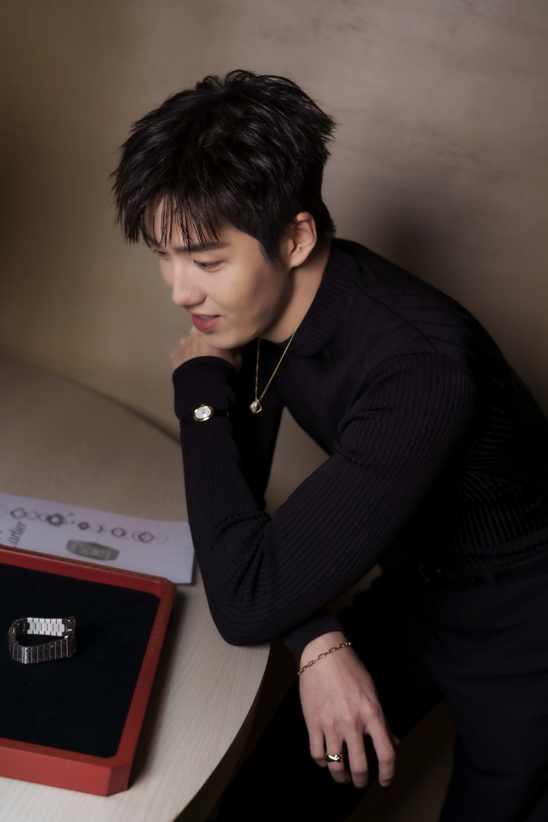 Cartier ถ่ายทอดศิลปะแห่งเรือนเวลาผ่าน ‘Watchmaker of Shapes, Master of Crafts’ พร้อมเชื่อมโยง Cartier Watch Community ในประเทศไทย