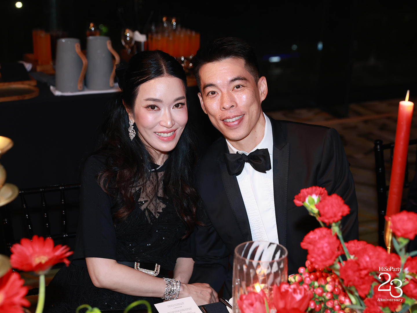 ‘The Power of a Smile’ ฉลอง 23 ปี HiSoParty กับค่ำคืนแห่งรอยยิ้มและการแบ่งปัน