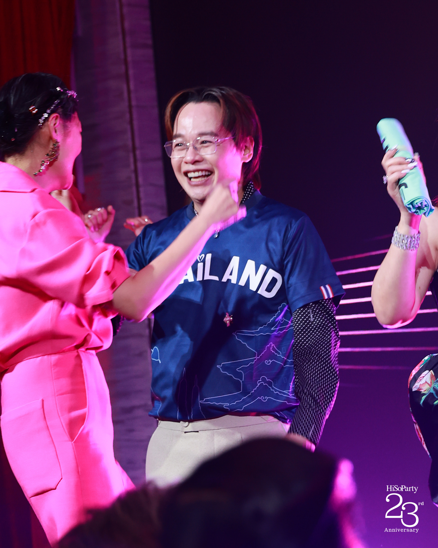 ‘The Power of a Smile’ ฉลอง 23 ปี HiSoParty กับค่ำคืนแห่งรอยยิ้มและการแบ่งปัน