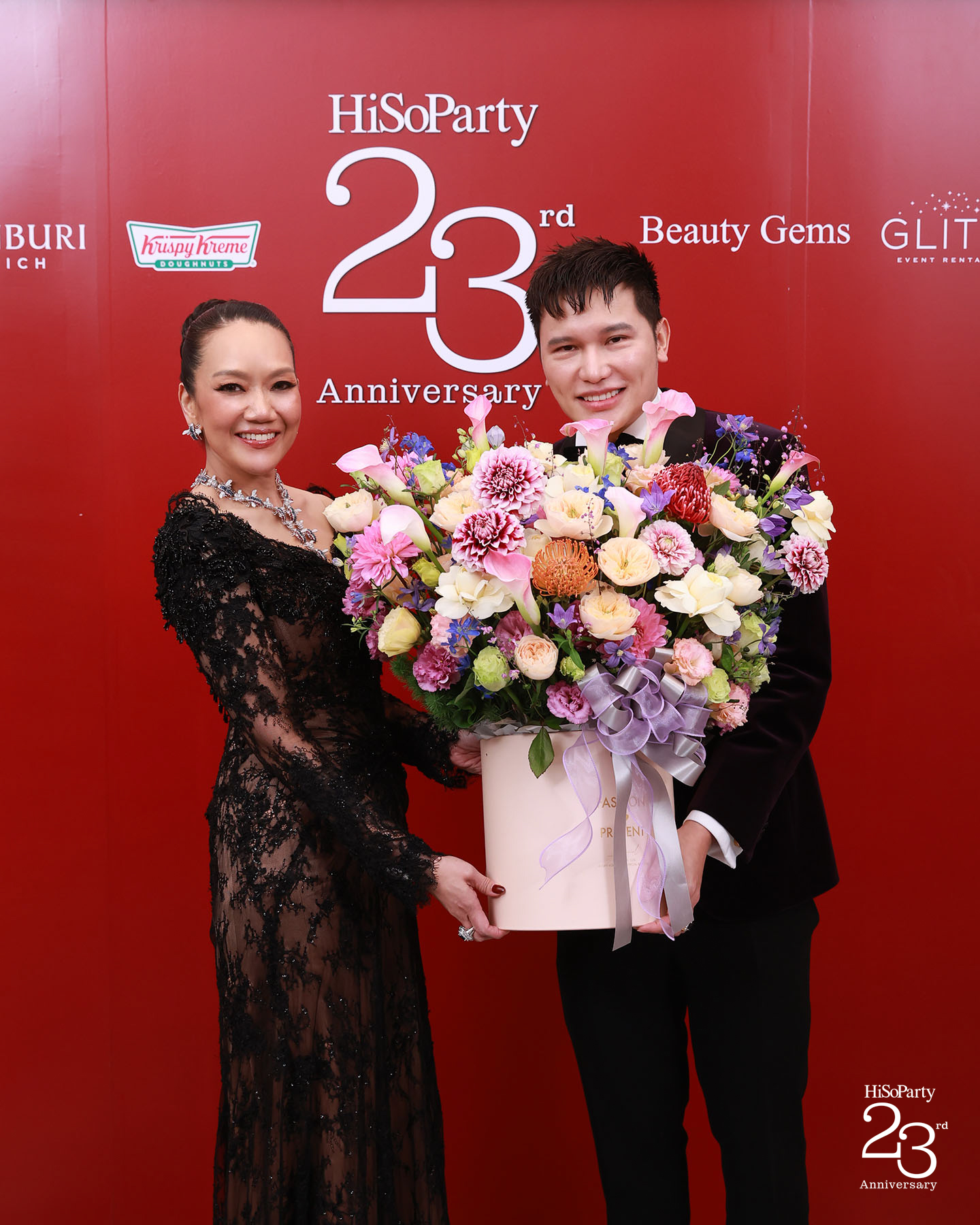 ‘The Power of a Smile’ ฉลอง 23 ปี HiSoParty กับค่ำคืนแห่งรอยยิ้มและการแบ่งปัน