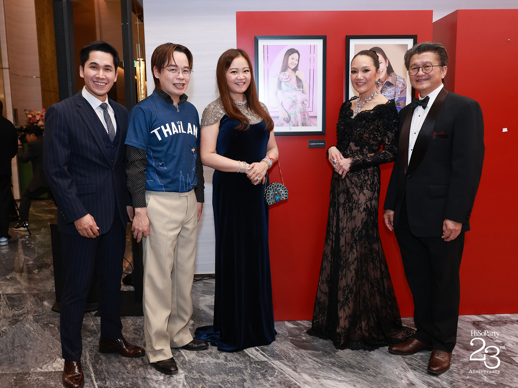 ‘The Power of a Smile’ ฉลอง 23 ปี HiSoParty กับค่ำคืนแห่งรอยยิ้มและการแบ่งปัน