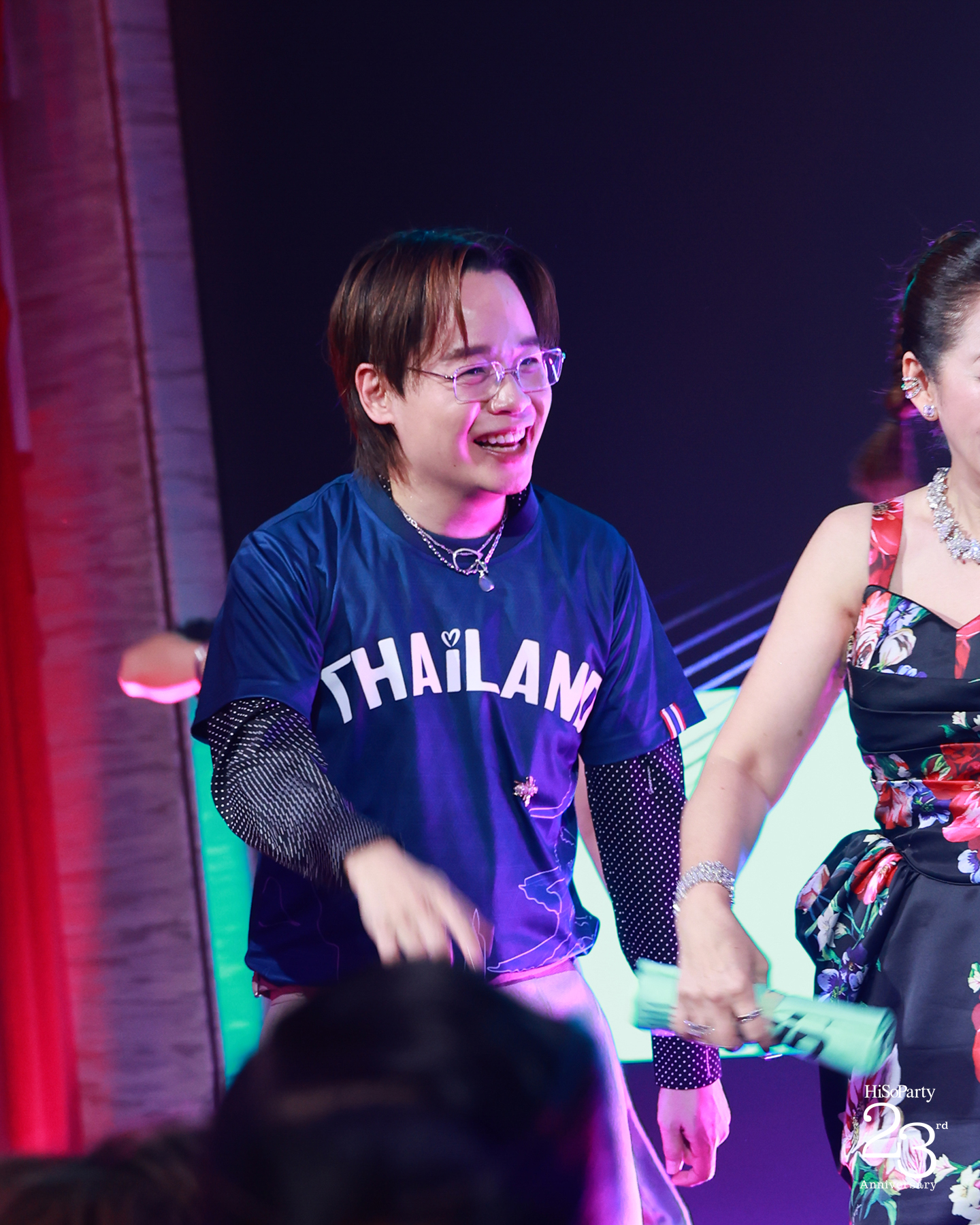 ‘The Power of a Smile’ ฉลอง 23 ปี HiSoParty กับค่ำคืนแห่งรอยยิ้มและการแบ่งปัน