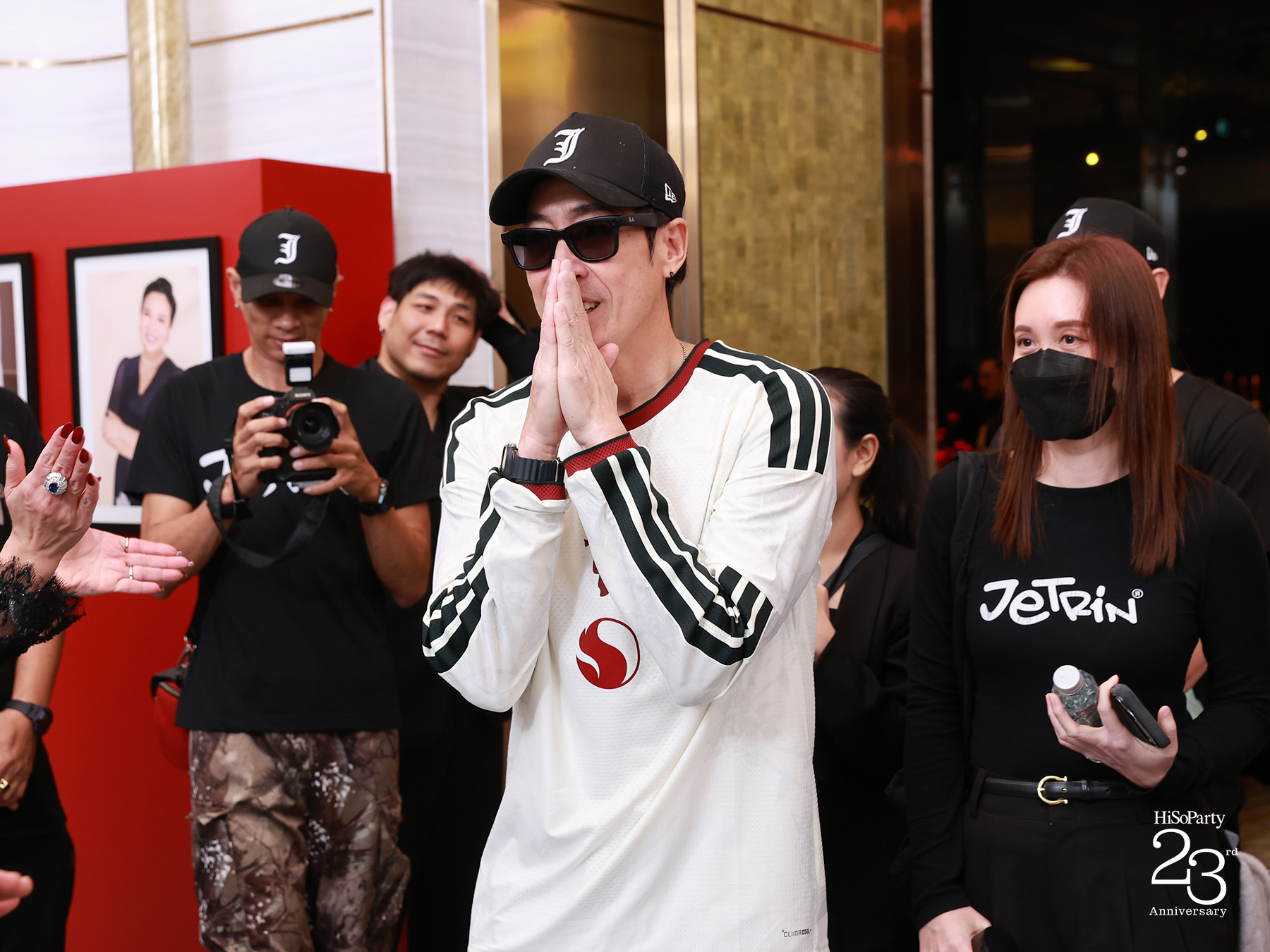 ‘The Power of a Smile’ ฉลอง 23 ปี HiSoParty กับค่ำคืนแห่งรอยยิ้มและการแบ่งปัน