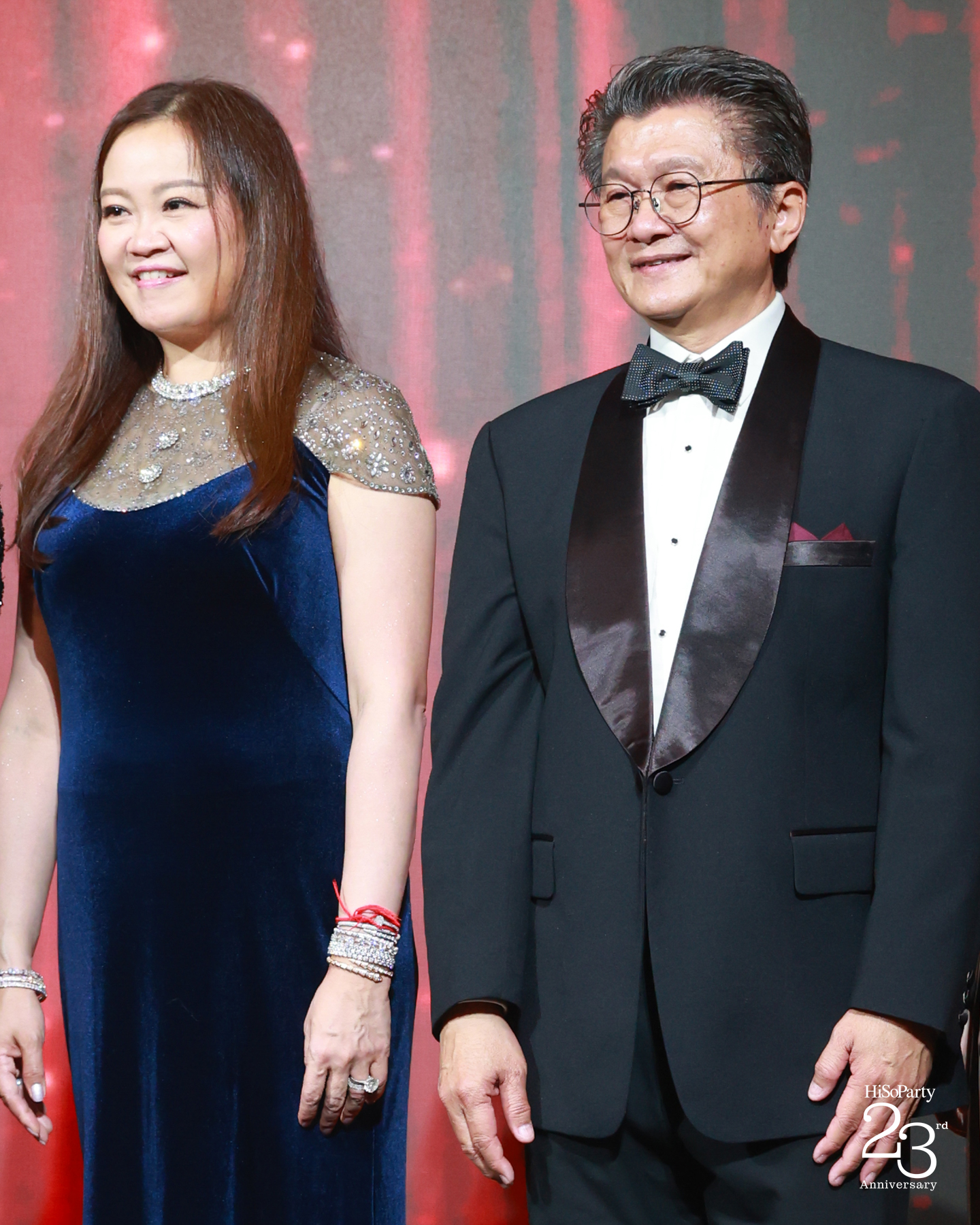 ‘The Power of a Smile’ ฉลอง 23 ปี HiSoParty กับค่ำคืนแห่งรอยยิ้มและการแบ่งปัน