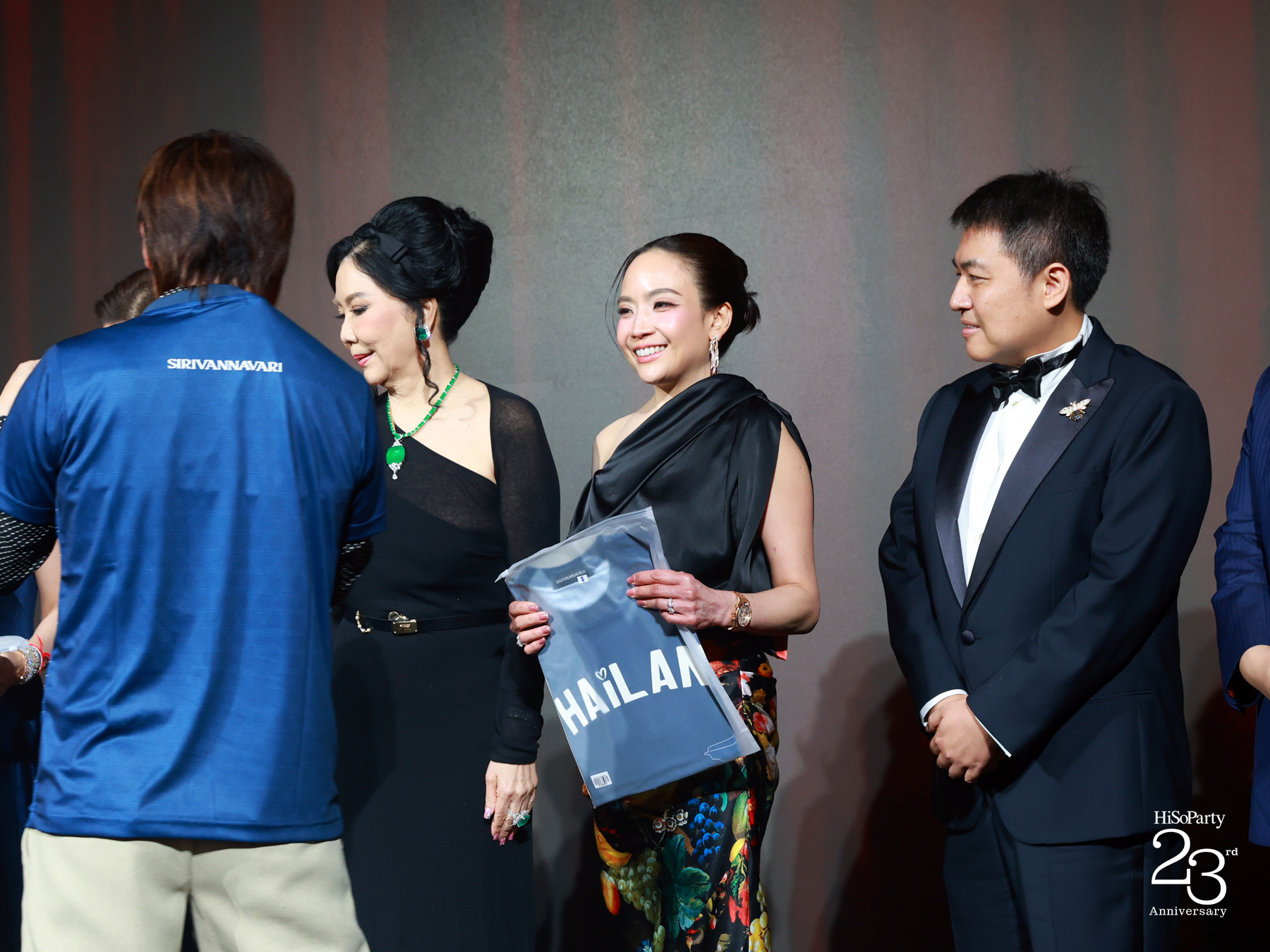 ‘The Power of a Smile’ ฉลอง 23 ปี HiSoParty กับค่ำคืนแห่งรอยยิ้มและการแบ่งปัน