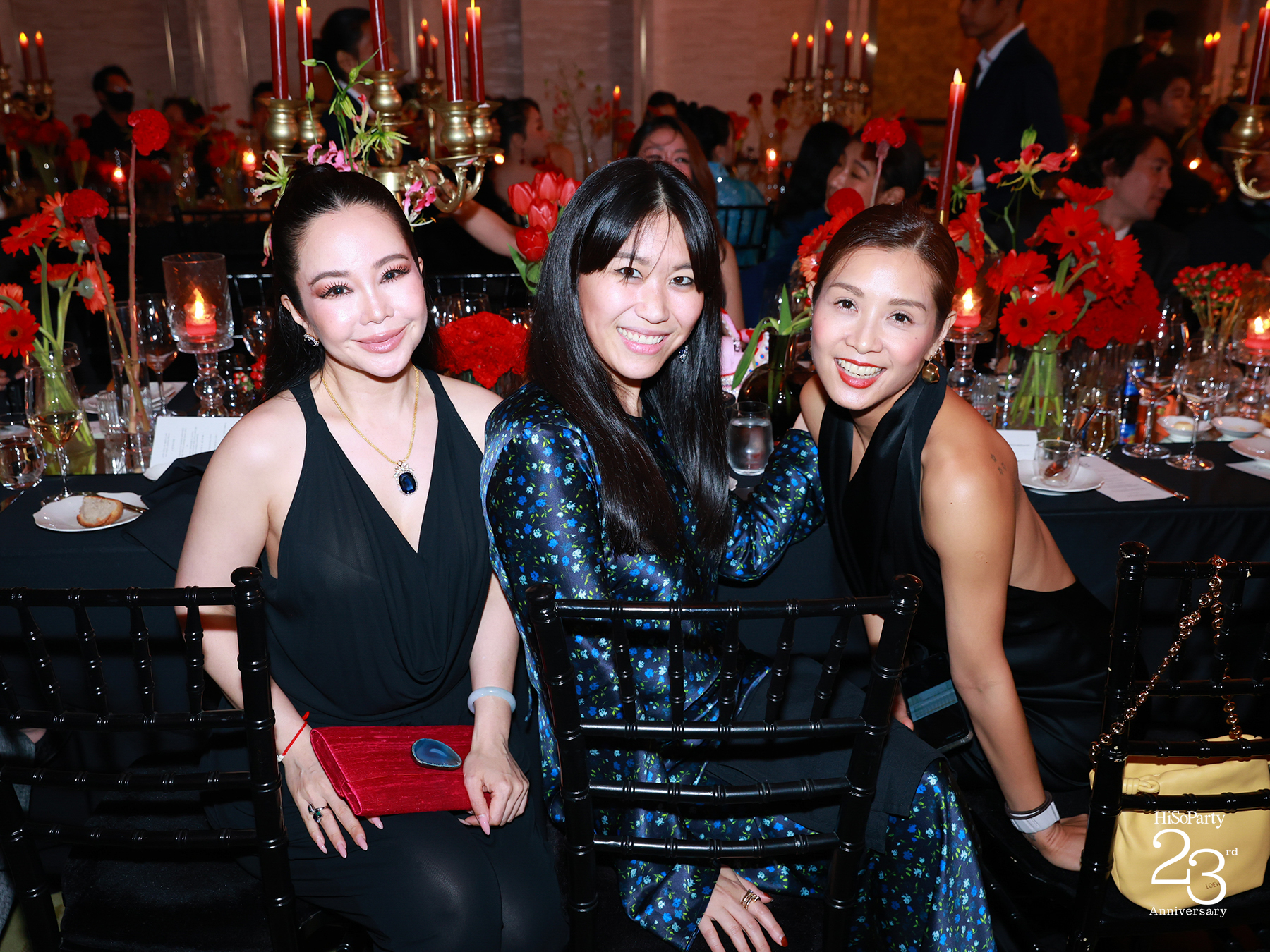 ‘The Power of a Smile’ ฉลอง 23 ปี HiSoParty กับค่ำคืนแห่งรอยยิ้มและการแบ่งปัน