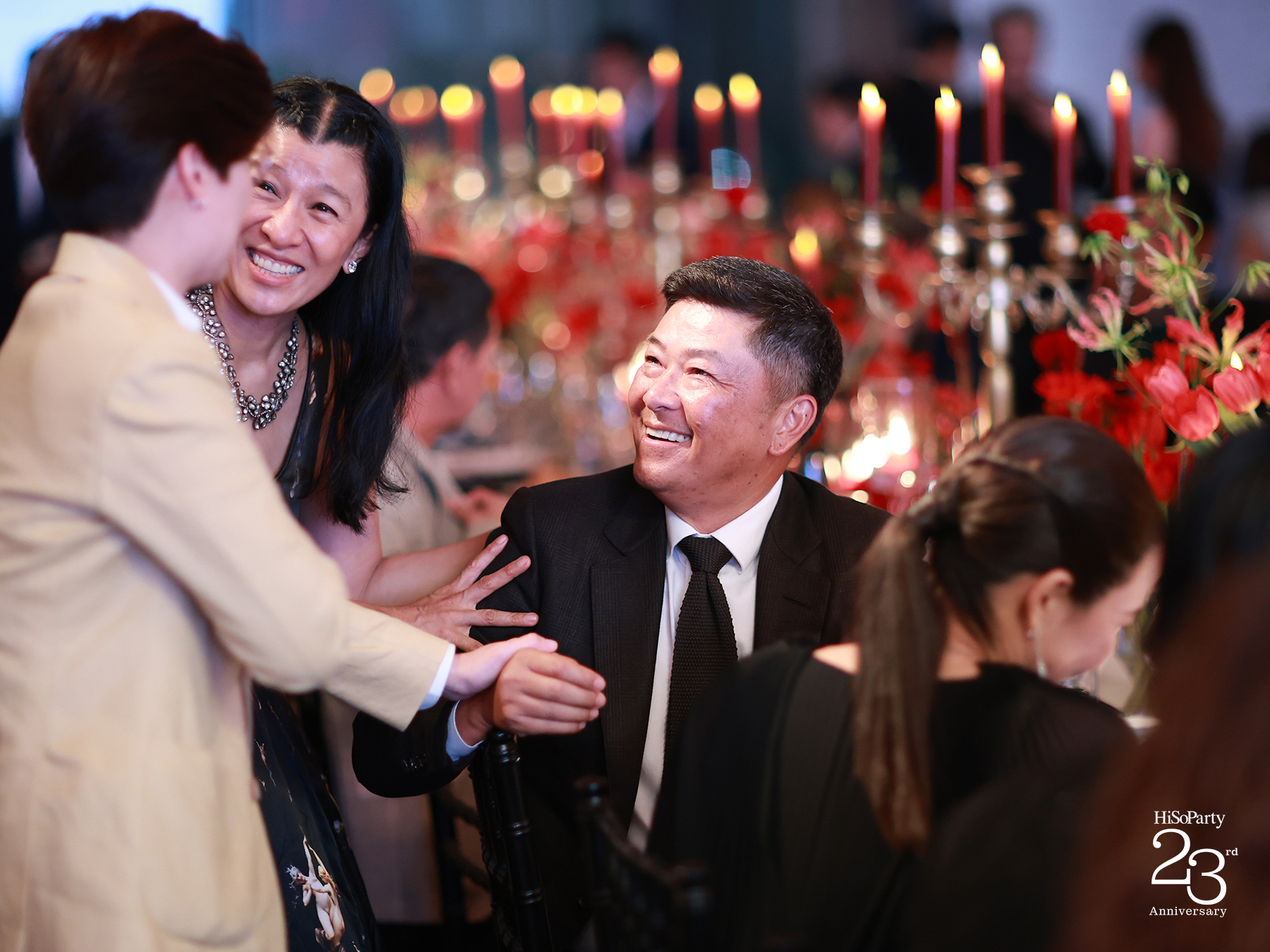 ‘The Power of a Smile’ ฉลอง 23 ปี HiSoParty กับค่ำคืนแห่งรอยยิ้มและการแบ่งปัน