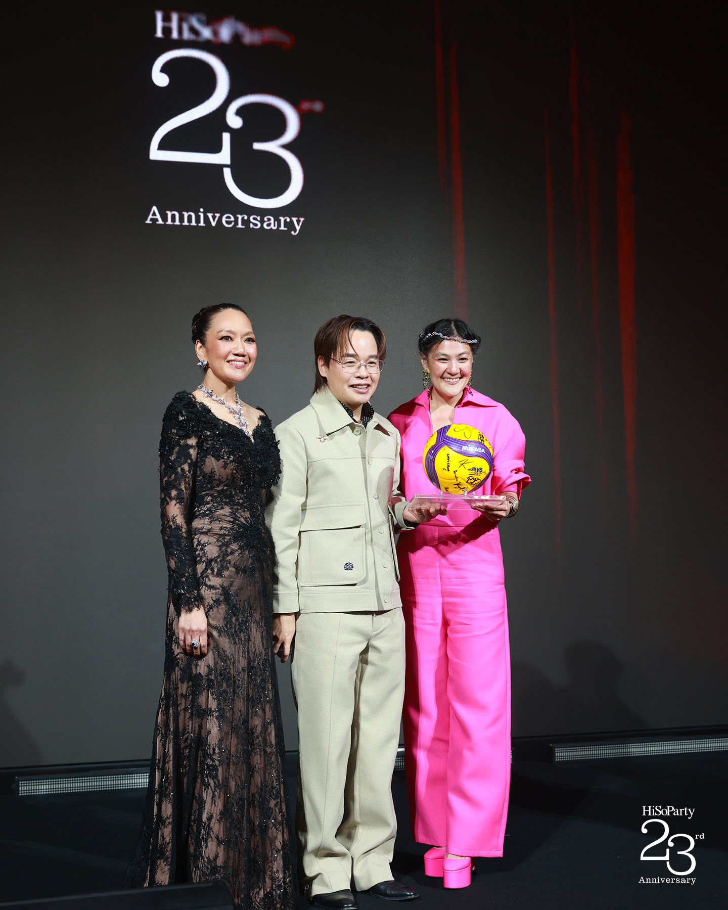 ‘The Power of a Smile’ ฉลอง 23 ปี HiSoParty กับค่ำคืนแห่งรอยยิ้มและการแบ่งปัน