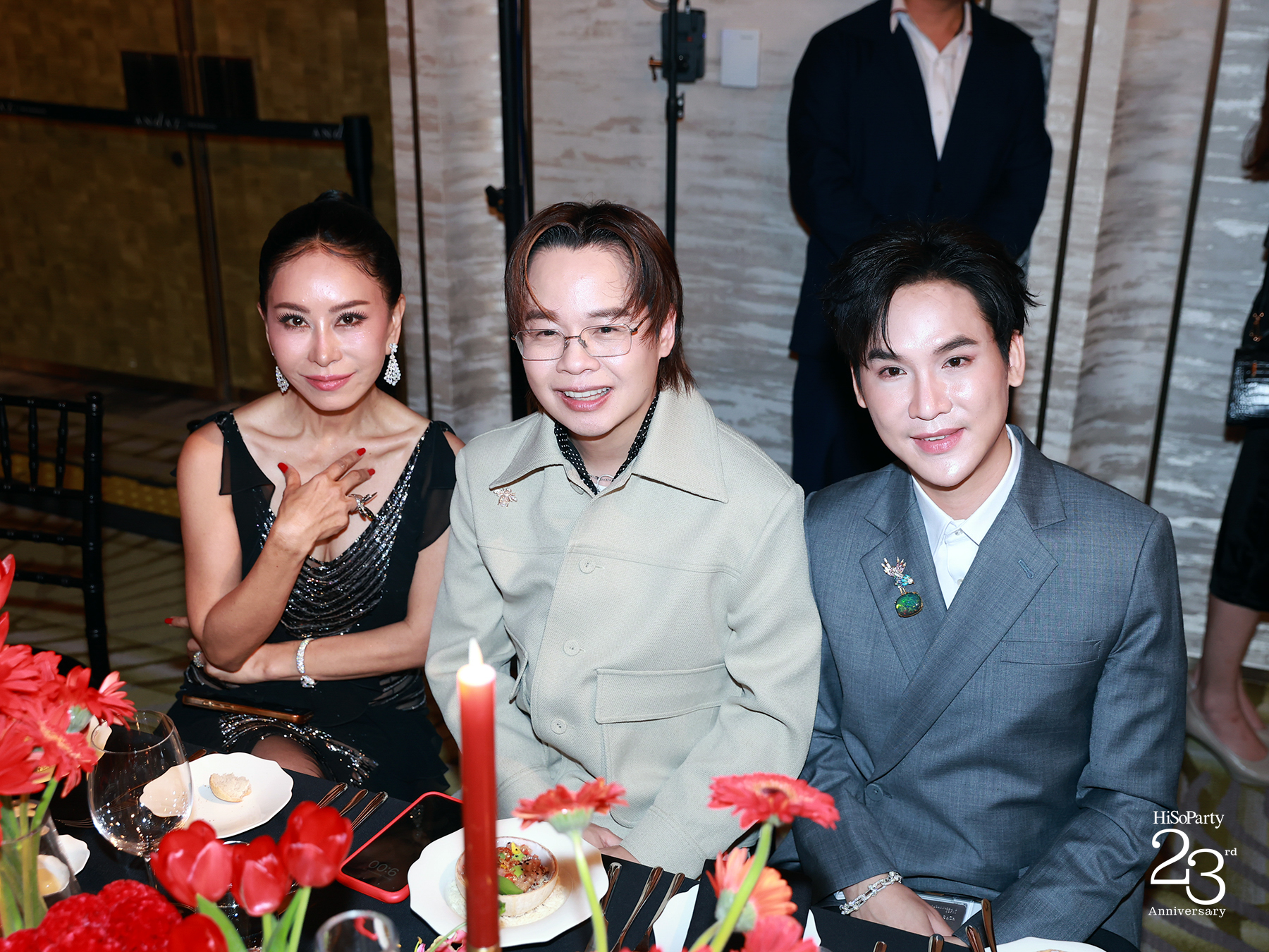 ‘The Power of a Smile’ ฉลอง 23 ปี HiSoParty กับค่ำคืนแห่งรอยยิ้มและการแบ่งปัน