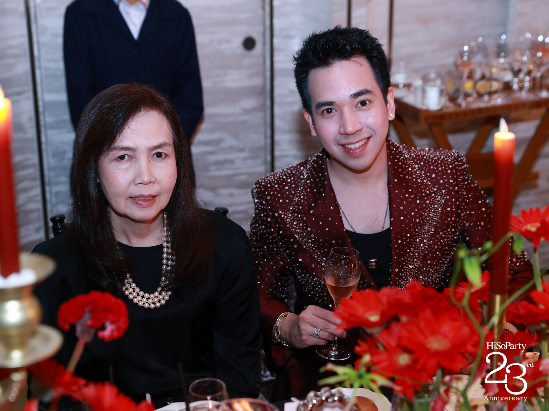 ‘The Power of a Smile’ ฉลอง 23 ปี HiSoParty กับค่ำคืนแห่งรอยยิ้มและการแบ่งปัน