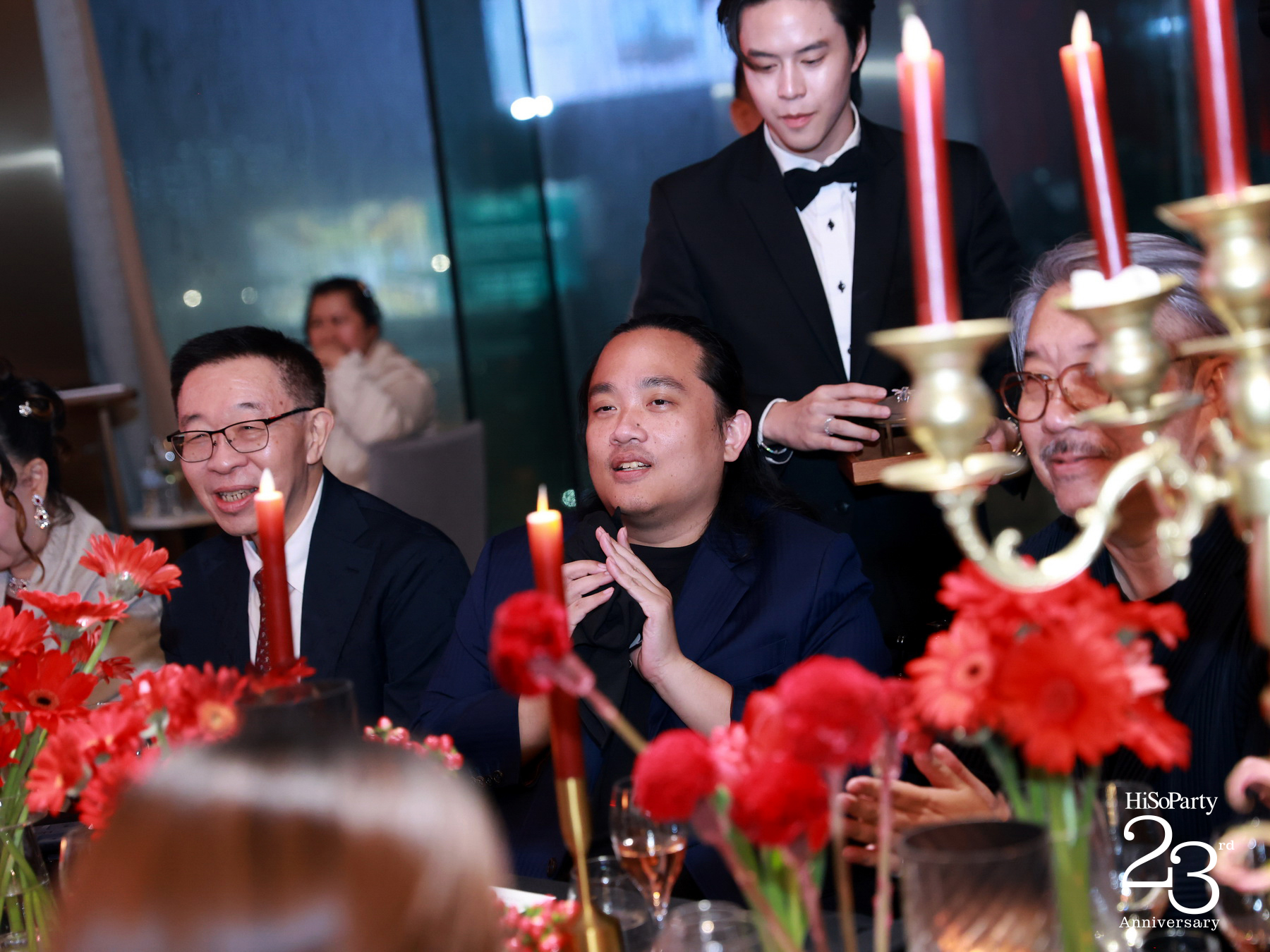 ‘The Power of a Smile’ ฉลอง 23 ปี HiSoParty กับค่ำคืนแห่งรอยยิ้มและการแบ่งปัน