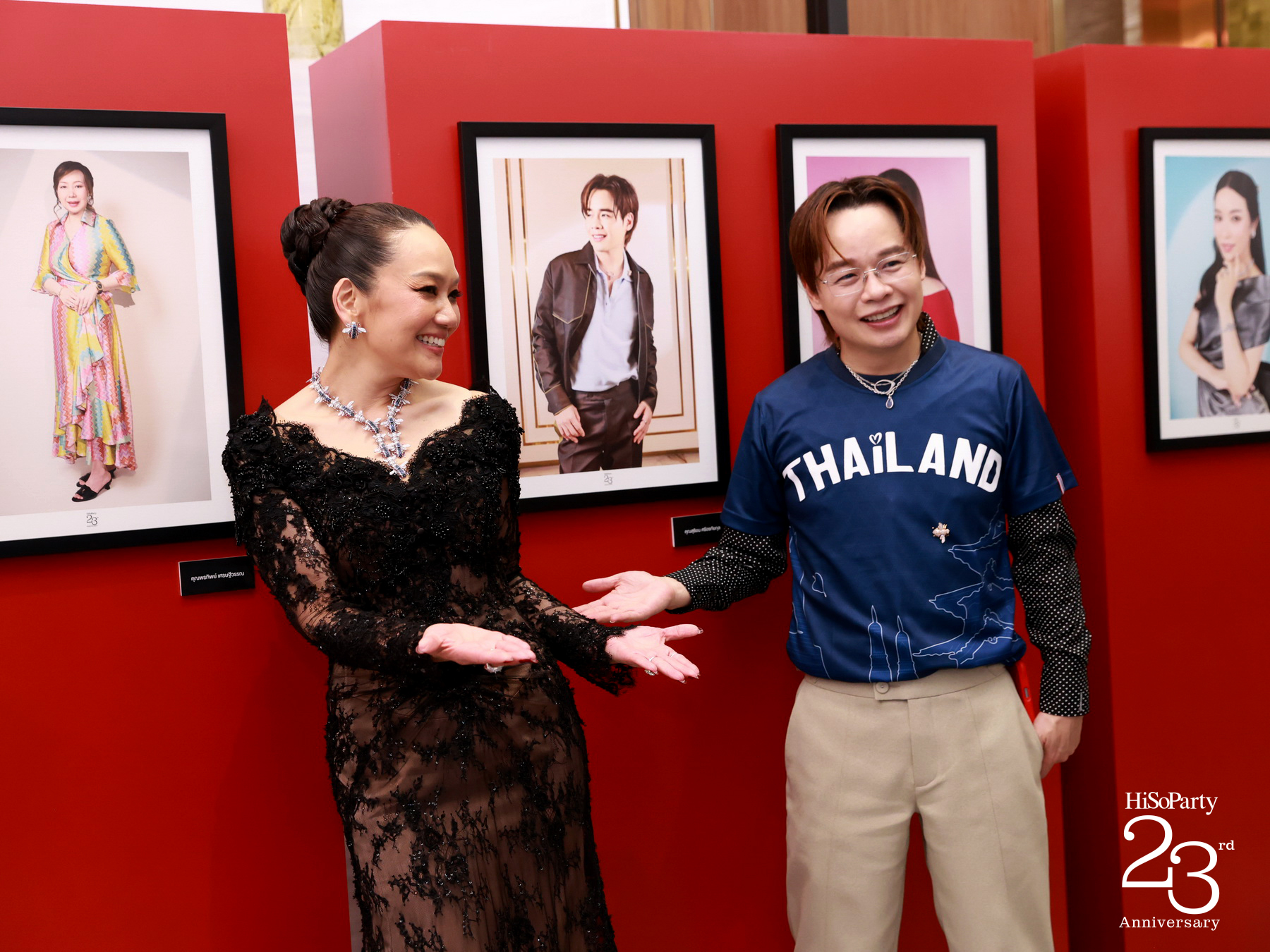 ‘The Power of a Smile’ ฉลอง 23 ปี HiSoParty กับค่ำคืนแห่งรอยยิ้มและการแบ่งปัน