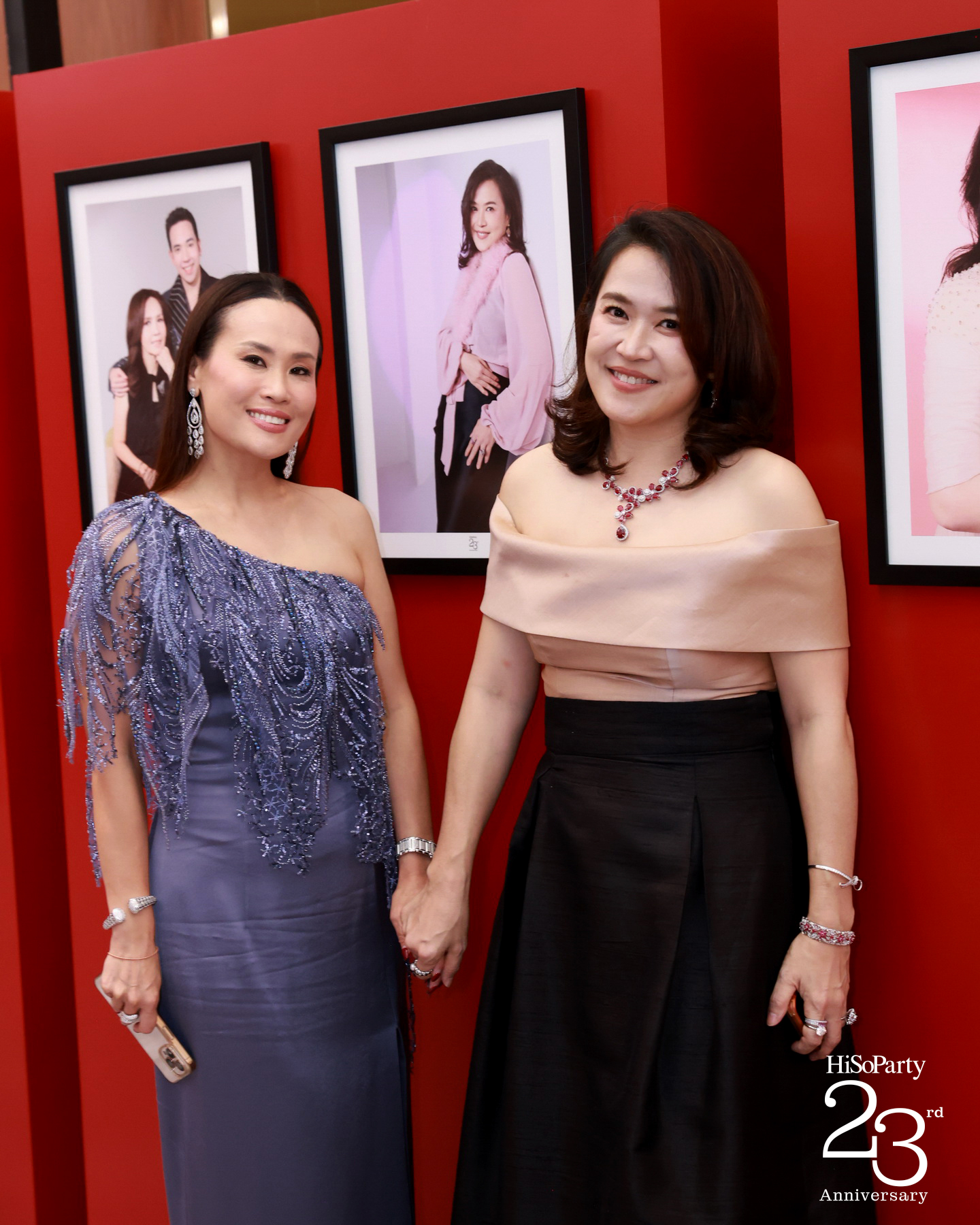 ‘The Power of a Smile’ ฉลอง 23 ปี HiSoParty กับค่ำคืนแห่งรอยยิ้มและการแบ่งปัน
