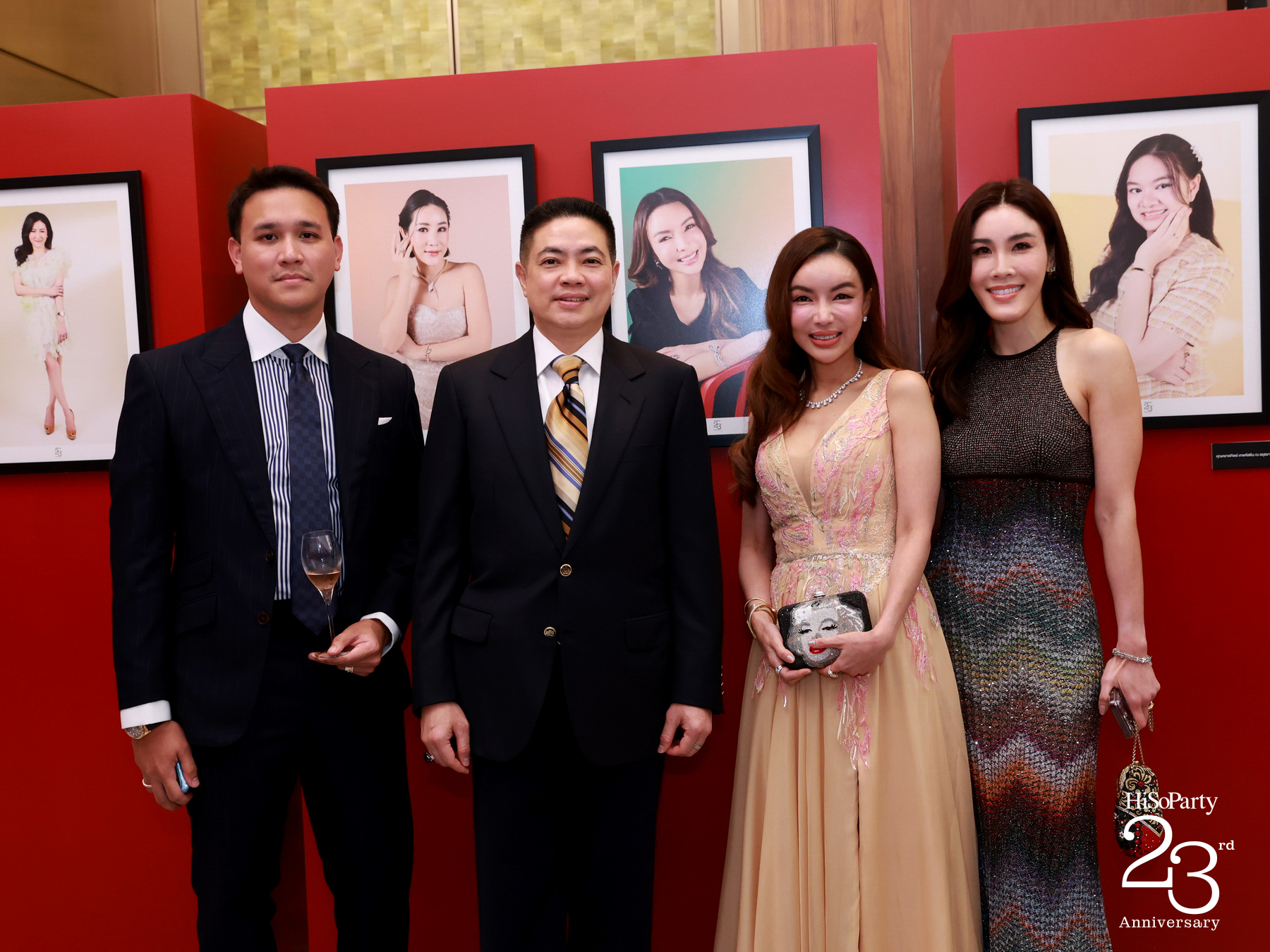 ‘The Power of a Smile’ ฉลอง 23 ปี HiSoParty กับค่ำคืนแห่งรอยยิ้มและการแบ่งปัน