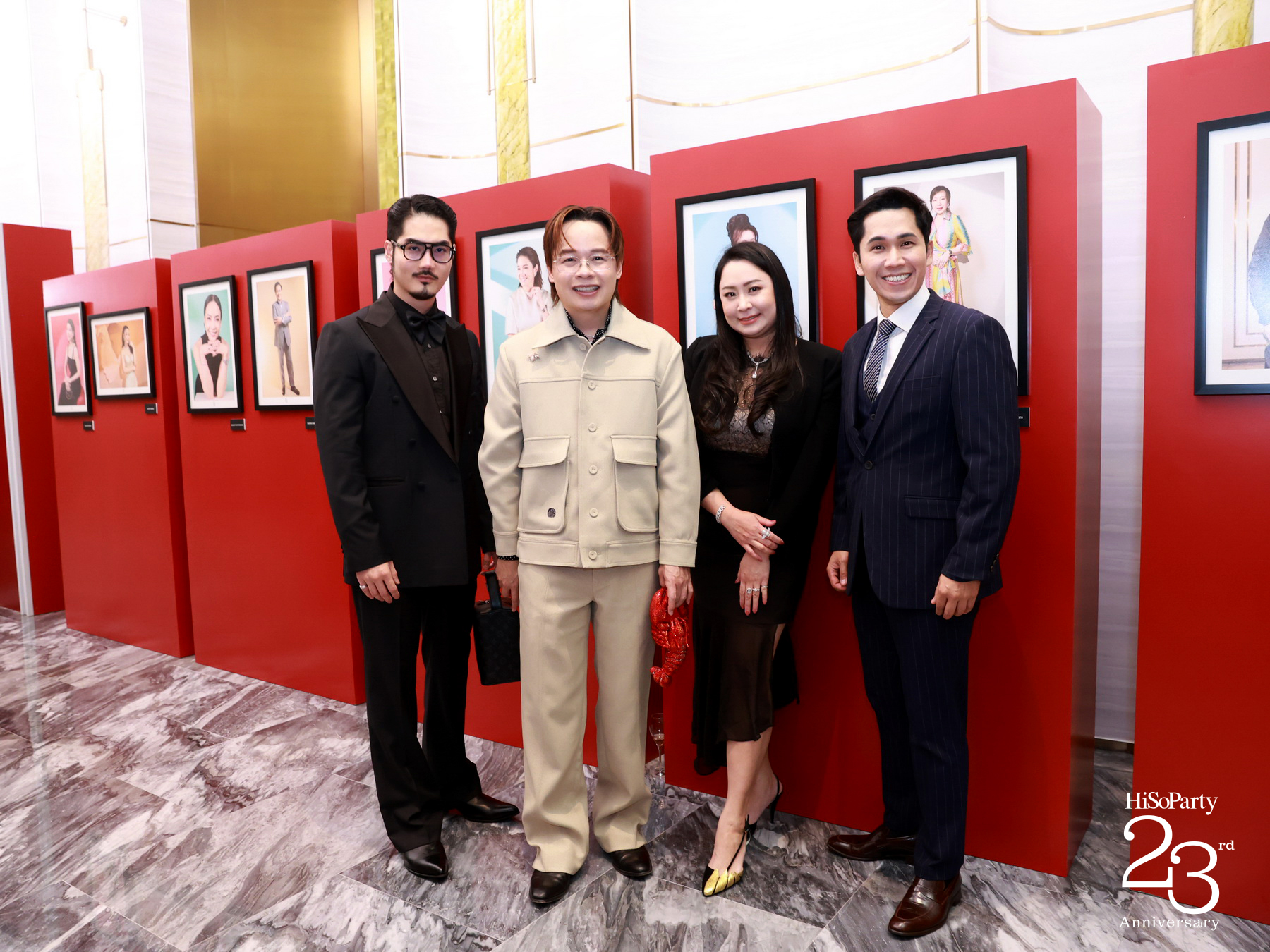 ‘The Power of a Smile’ ฉลอง 23 ปี HiSoParty กับค่ำคืนแห่งรอยยิ้มและการแบ่งปัน