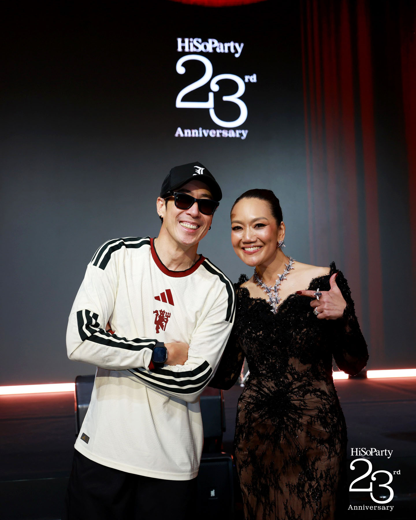 ‘The Power of a Smile’ ฉลอง 23 ปี HiSoParty กับค่ำคืนแห่งรอยยิ้มและการแบ่งปัน