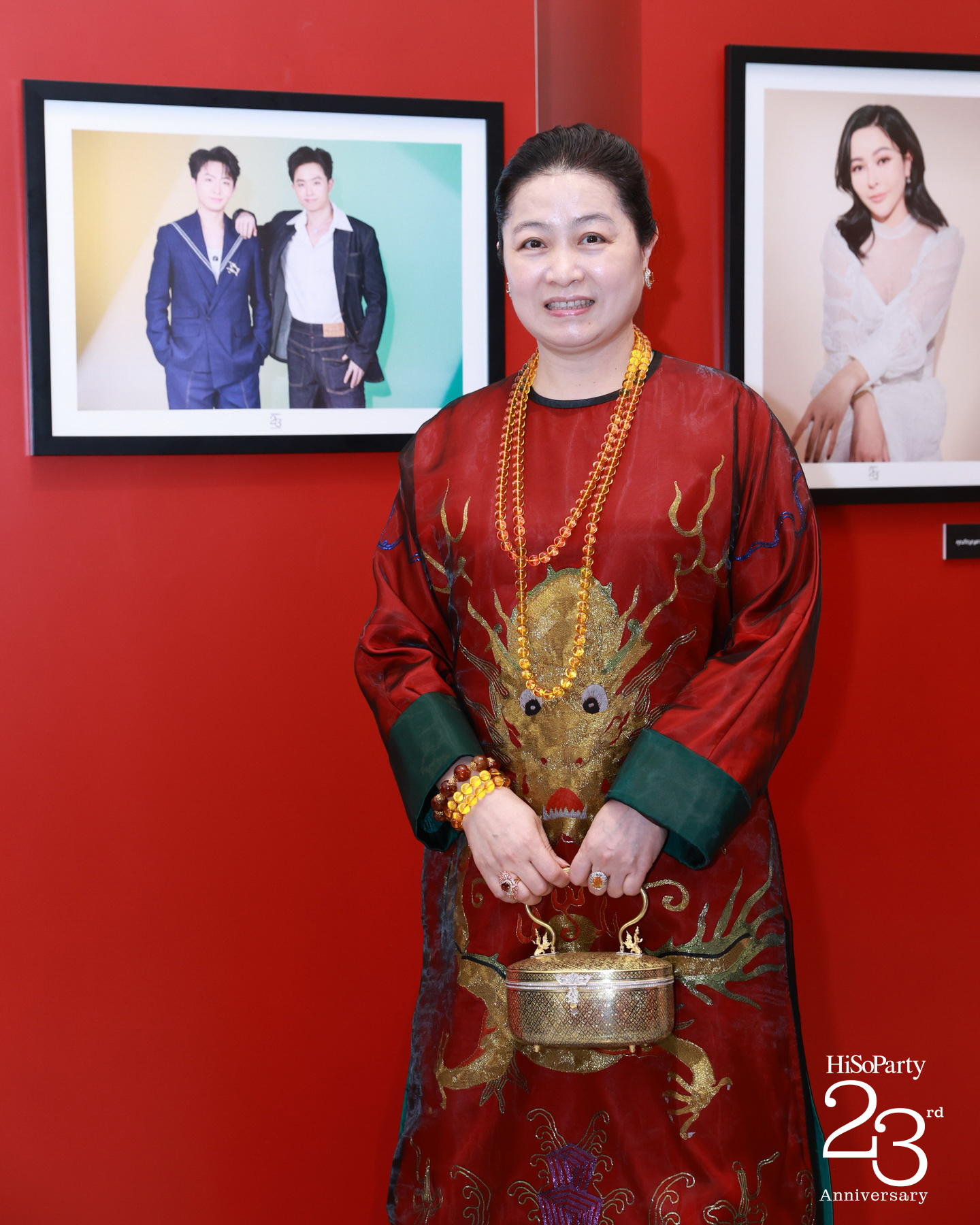 ‘The Power of a Smile’ ฉลอง 23 ปี HiSoParty กับค่ำคืนแห่งรอยยิ้มและการแบ่งปัน