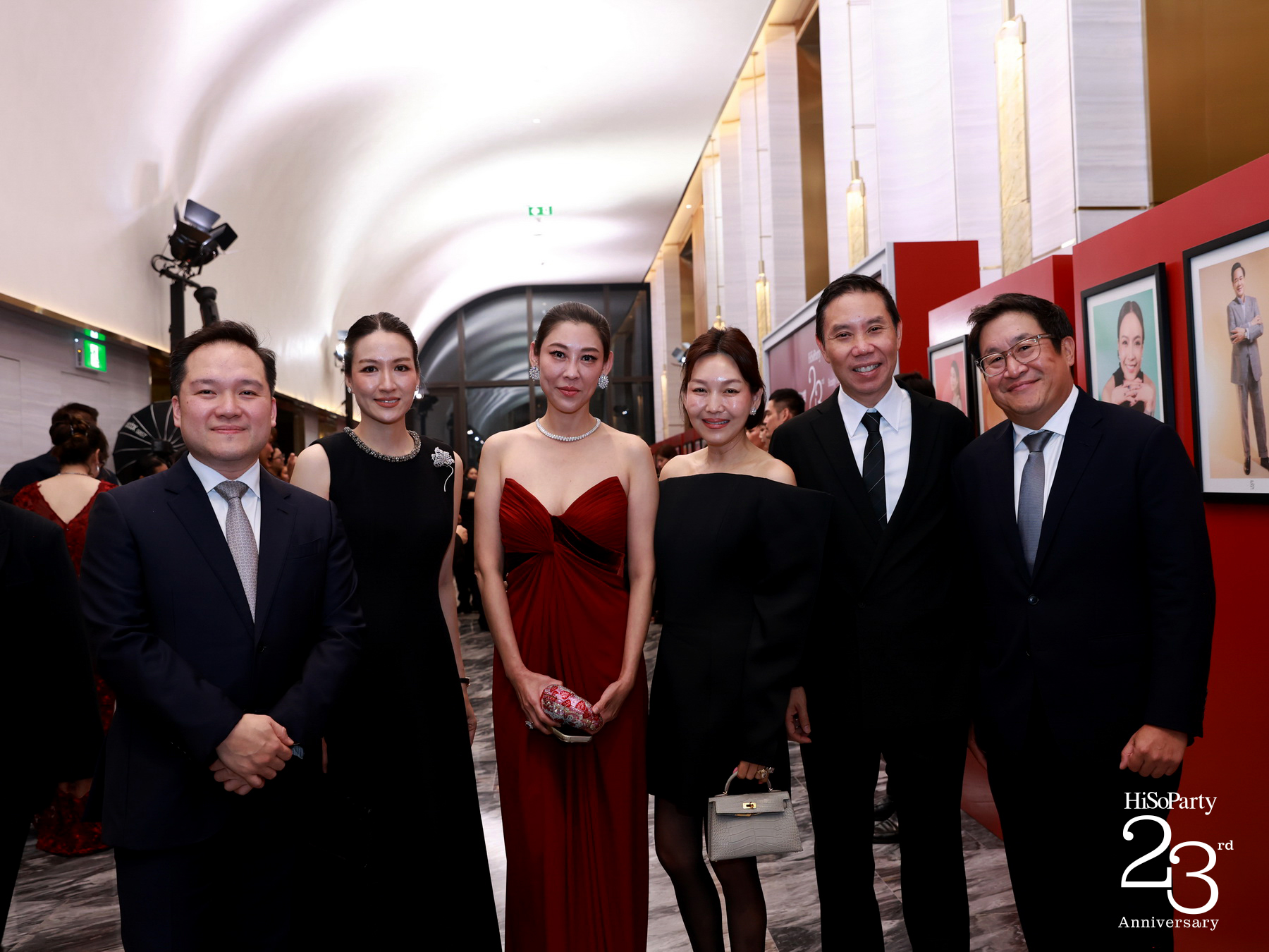 ‘The Power of a Smile’ ฉลอง 23 ปี HiSoParty กับค่ำคืนแห่งรอยยิ้มและการแบ่งปัน