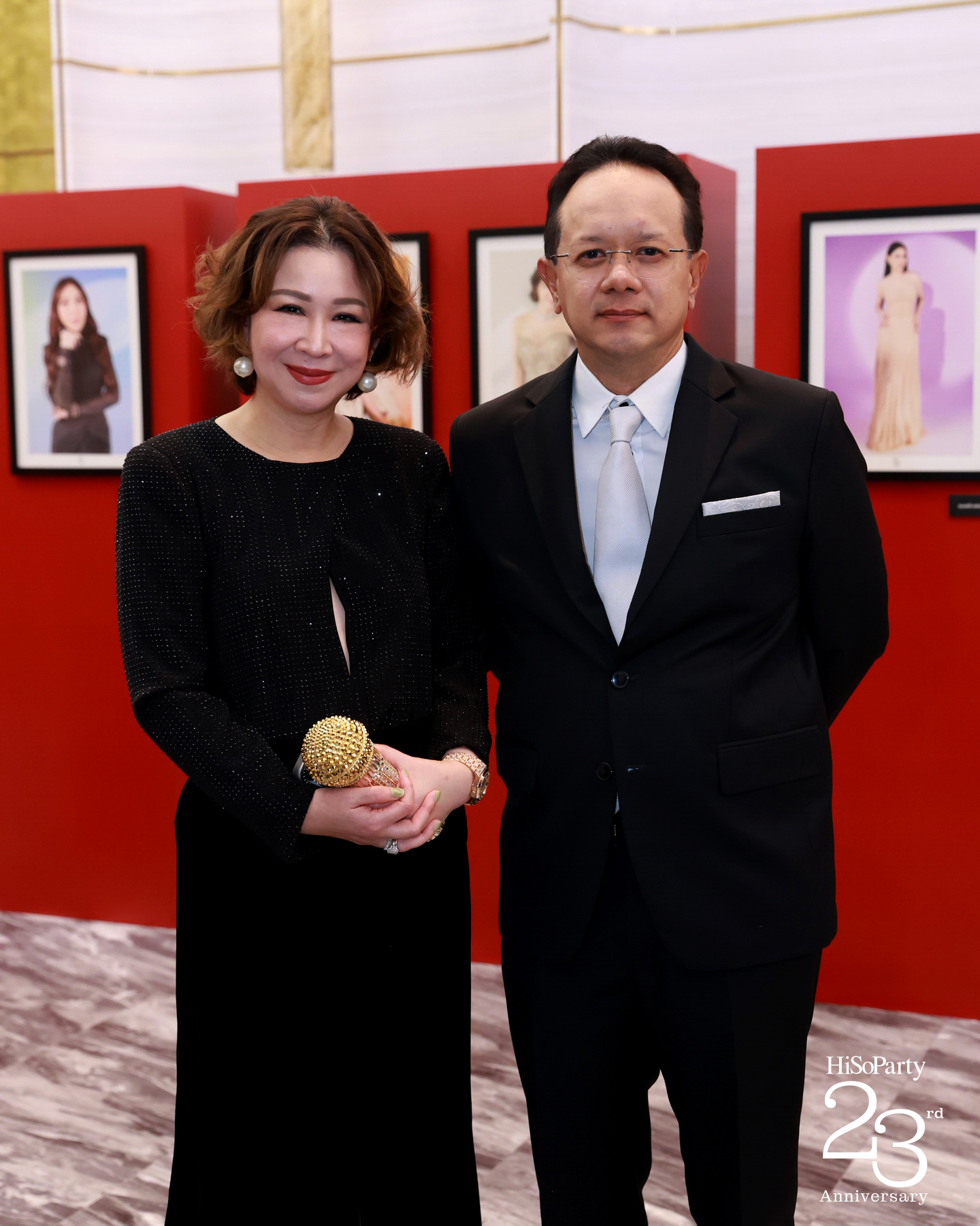 ‘The Power of a Smile’ ฉลอง 23 ปี HiSoParty กับค่ำคืนแห่งรอยยิ้มและการแบ่งปัน
