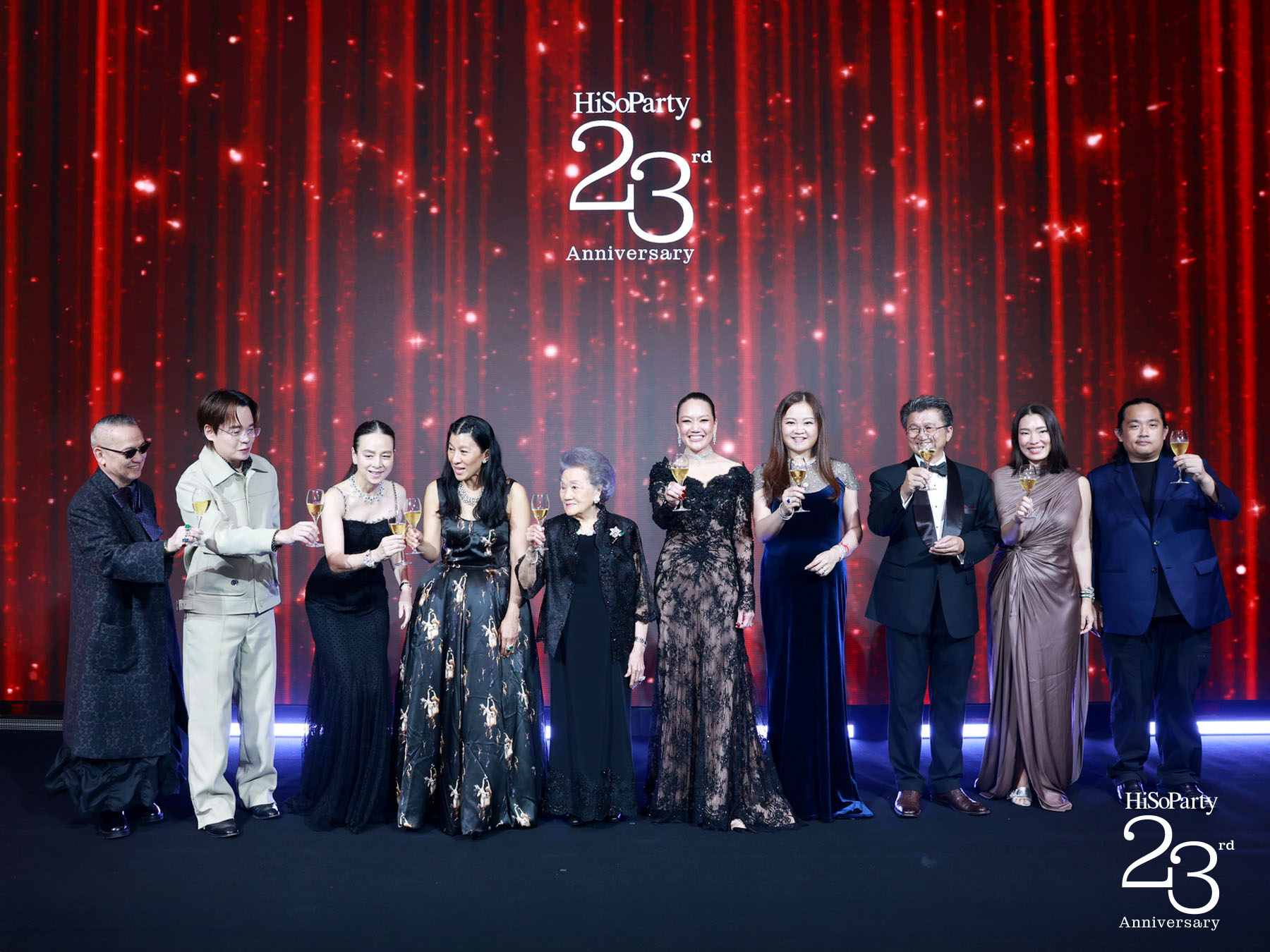 ‘The Power of a Smile’ ฉลอง 23 ปี HiSoParty กับค่ำคืนแห่งรอยยิ้มและการแบ่งปัน