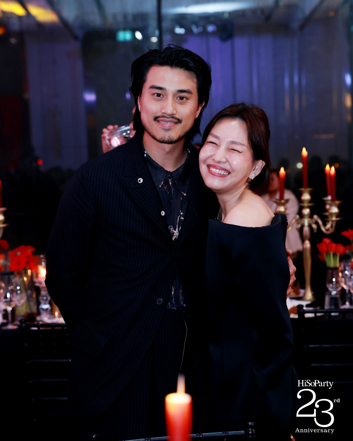 ‘The Power of a Smile’ ฉลอง 23 ปี HiSoParty กับค่ำคืนแห่งรอยยิ้มและการแบ่งปัน