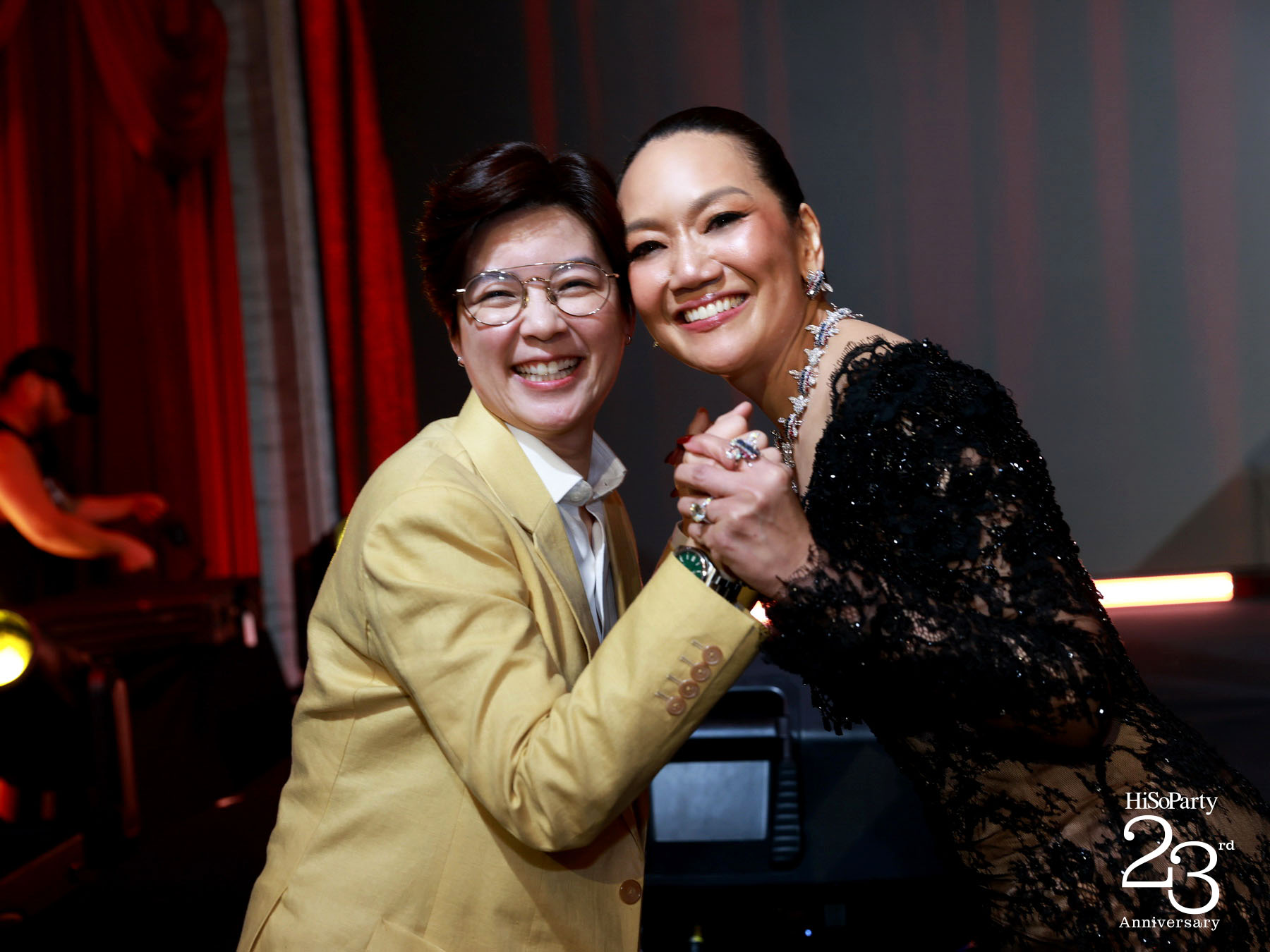 ‘The Power of a Smile’ ฉลอง 23 ปี HiSoParty กับค่ำคืนแห่งรอยยิ้มและการแบ่งปัน