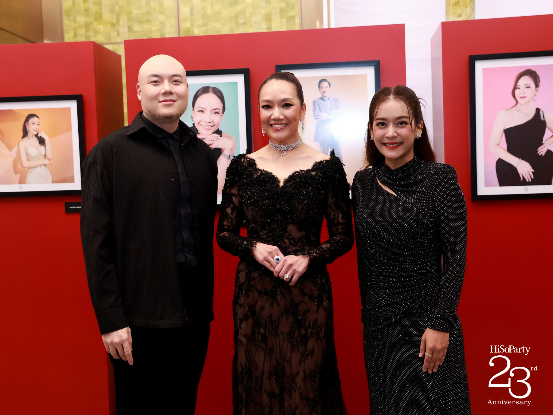 ‘The Power of a Smile’ ฉลอง 23 ปี HiSoParty กับค่ำคืนแห่งรอยยิ้มและการแบ่งปัน