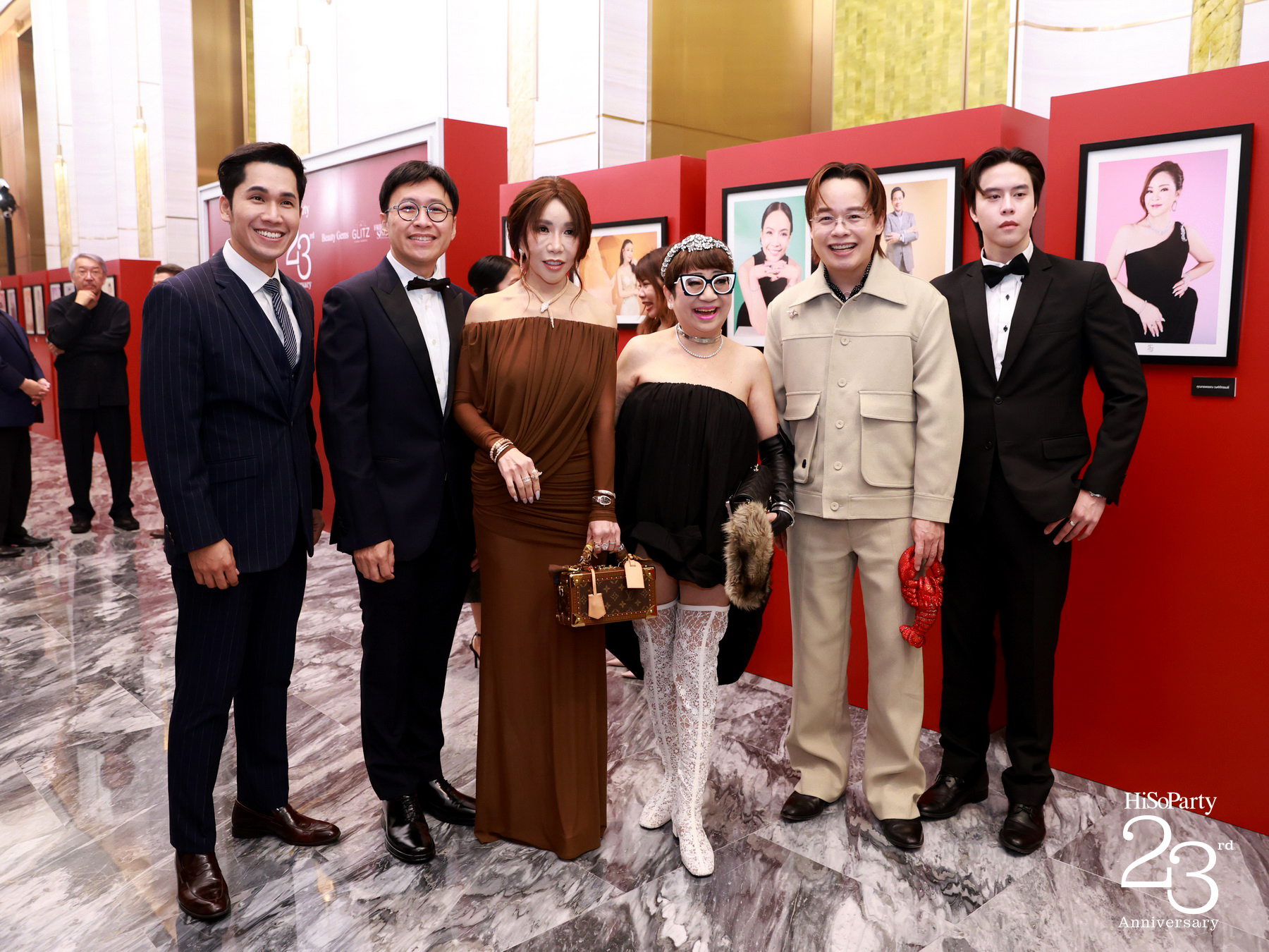 ‘The Power of a Smile’ ฉลอง 23 ปี HiSoParty กับค่ำคืนแห่งรอยยิ้มและการแบ่งปัน