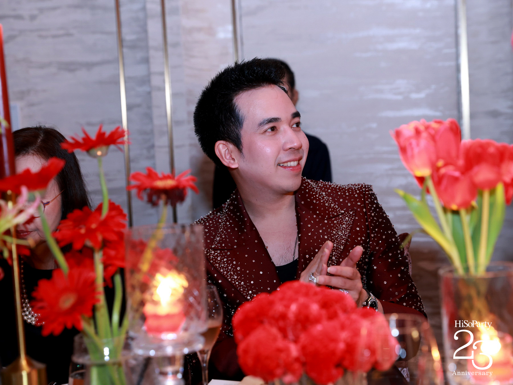 ‘The Power of a Smile’ ฉลอง 23 ปี HiSoParty กับค่ำคืนแห่งรอยยิ้มและการแบ่งปัน