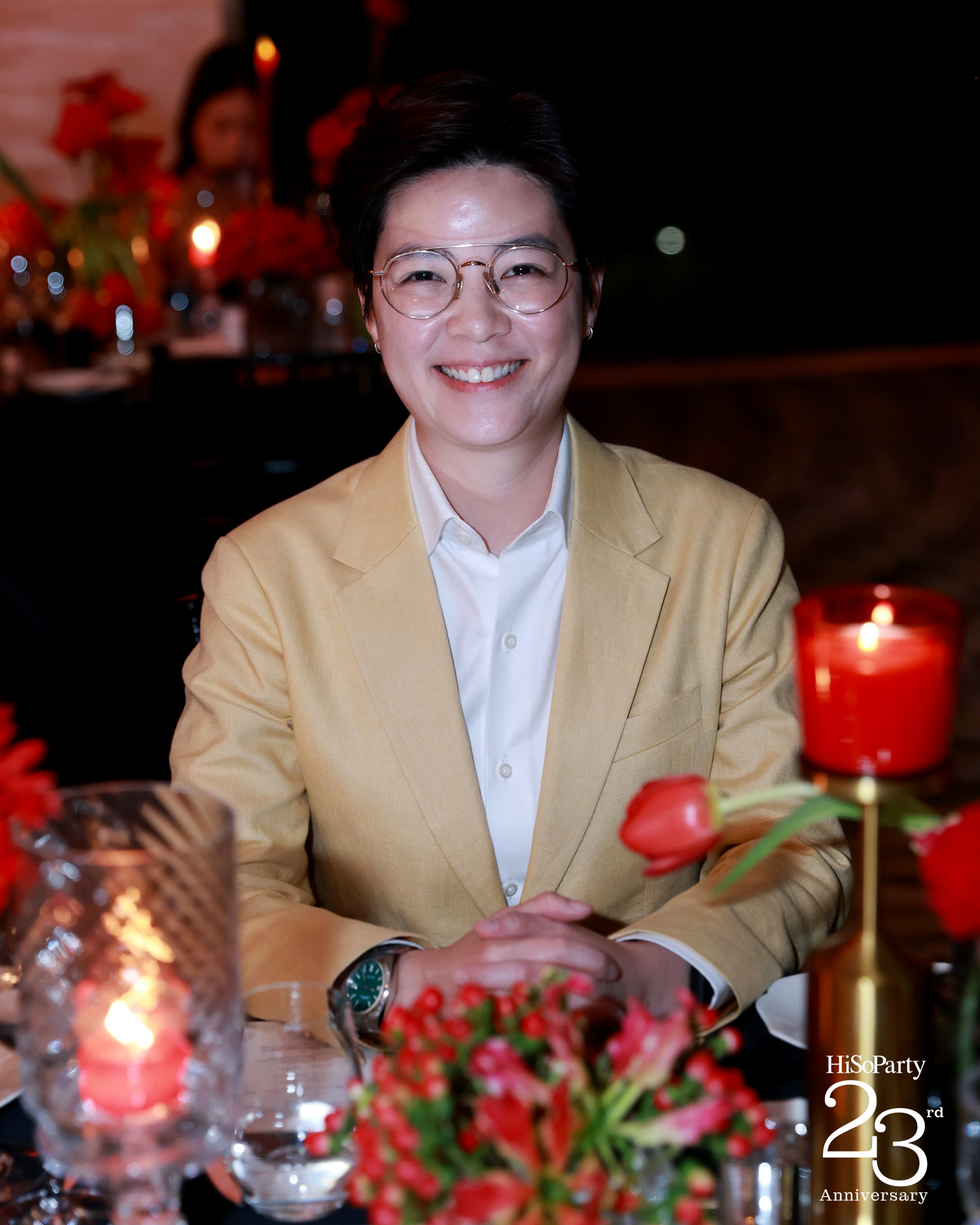 ‘The Power of a Smile’ ฉลอง 23 ปี HiSoParty กับค่ำคืนแห่งรอยยิ้มและการแบ่งปัน
