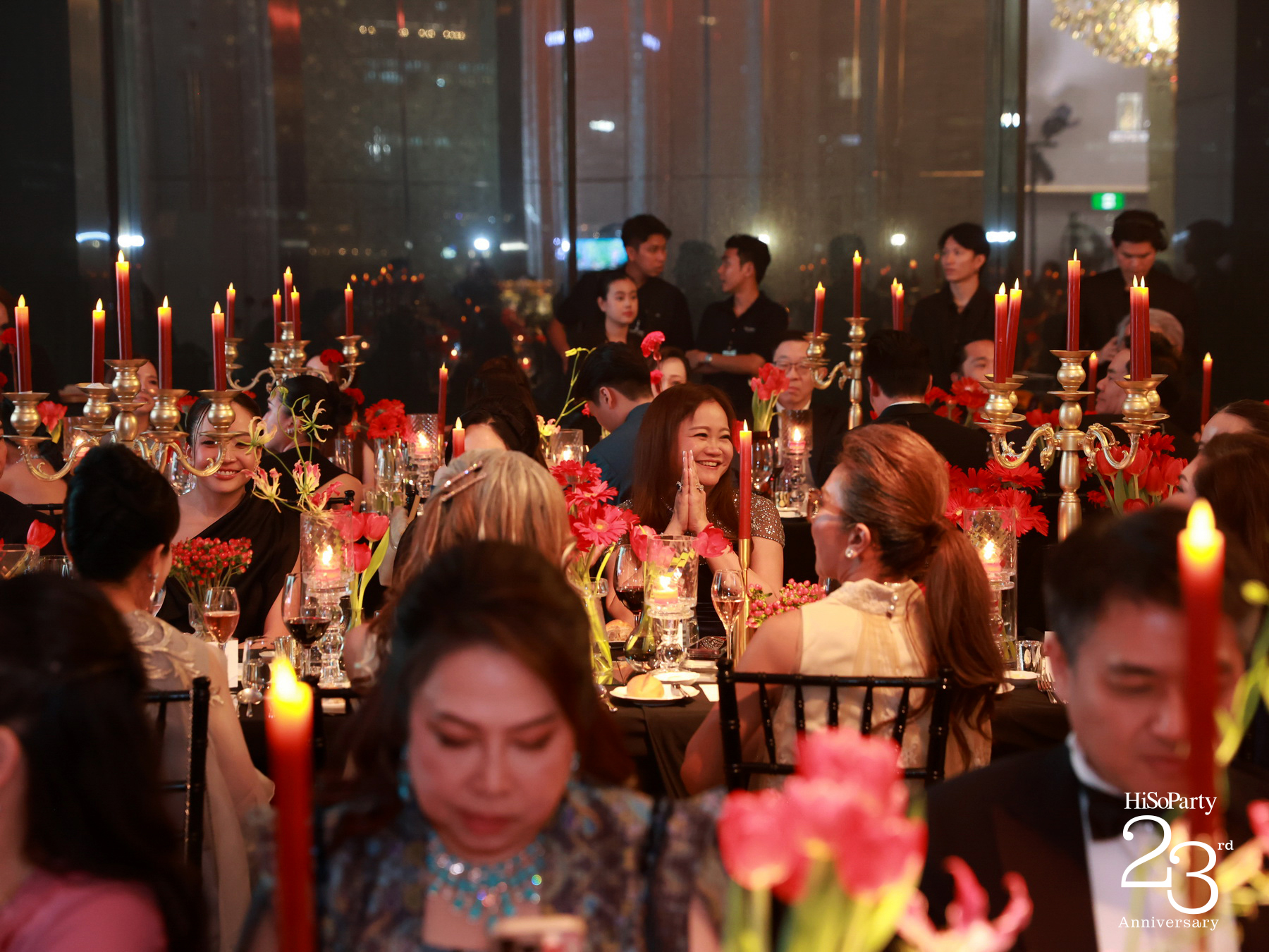 ‘The Power of a Smile’ ฉลอง 23 ปี HiSoParty กับค่ำคืนแห่งรอยยิ้มและการแบ่งปัน