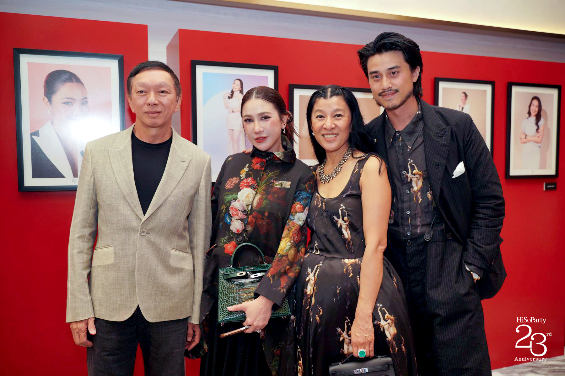 ‘The Power of a Smile’ ฉลอง 23 ปี HiSoParty กับค่ำคืนแห่งรอยยิ้มและการแบ่งปัน