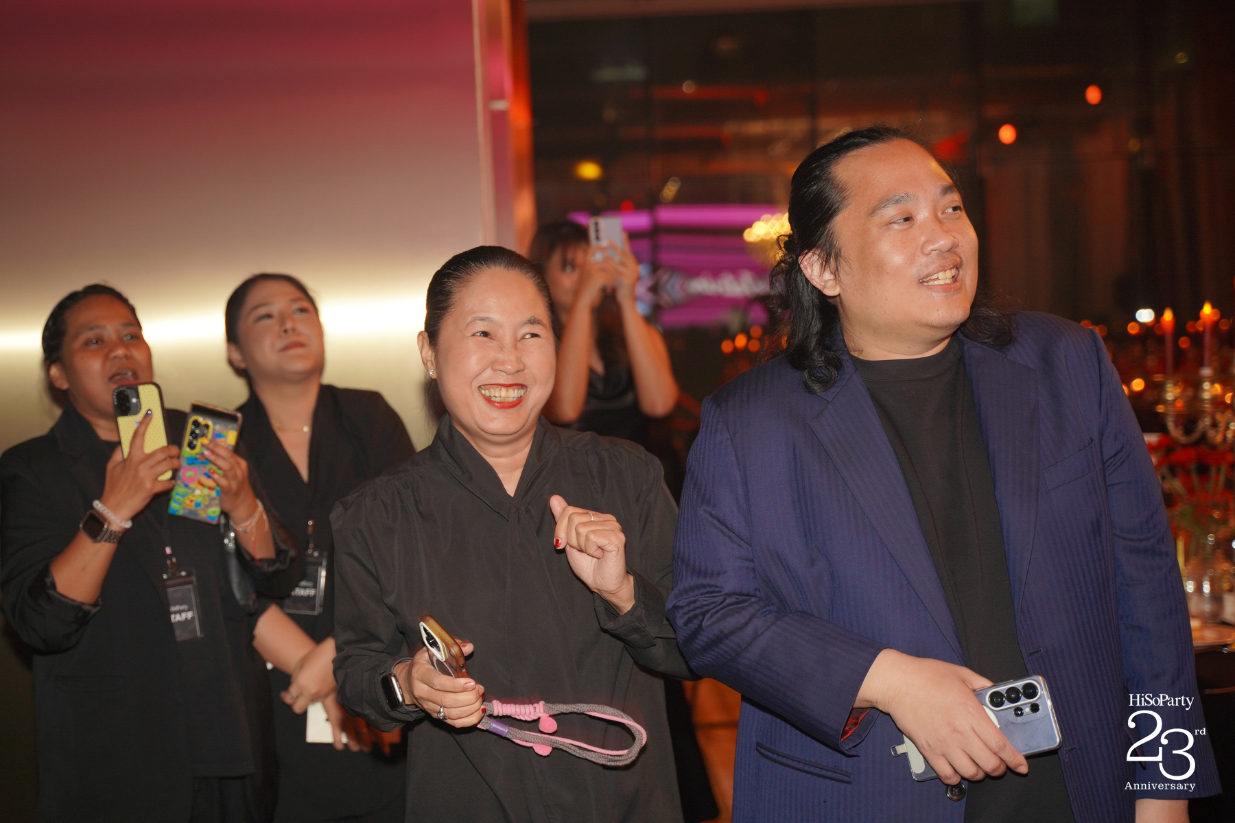‘The Power of a Smile’ ฉลอง 23 ปี HiSoParty กับค่ำคืนแห่งรอยยิ้มและการแบ่งปัน