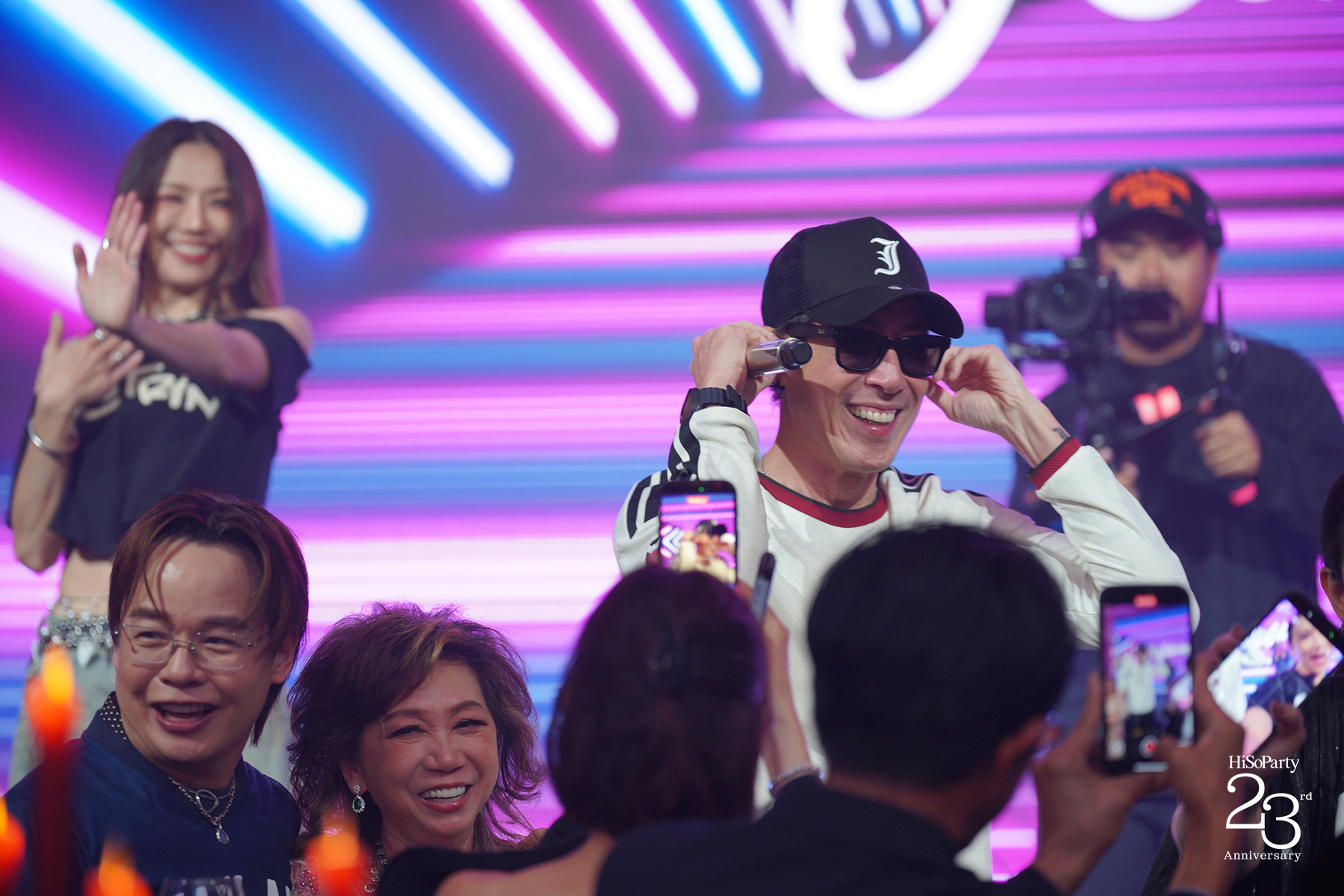 ‘The Power of a Smile’ ฉลอง 23 ปี HiSoParty กับค่ำคืนแห่งรอยยิ้มและการแบ่งปัน