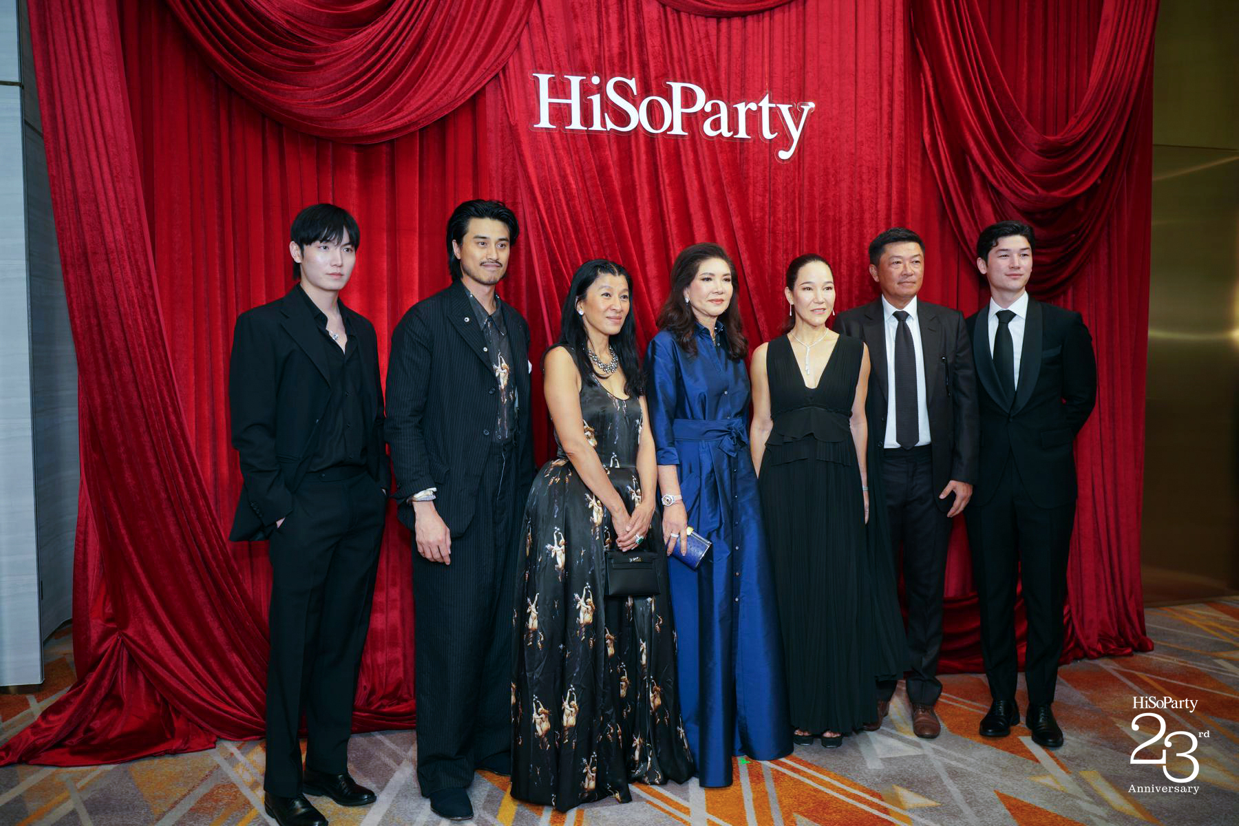 ‘The Power of a Smile’ ฉลอง 23 ปี HiSoParty กับค่ำคืนแห่งรอยยิ้มและการแบ่งปัน