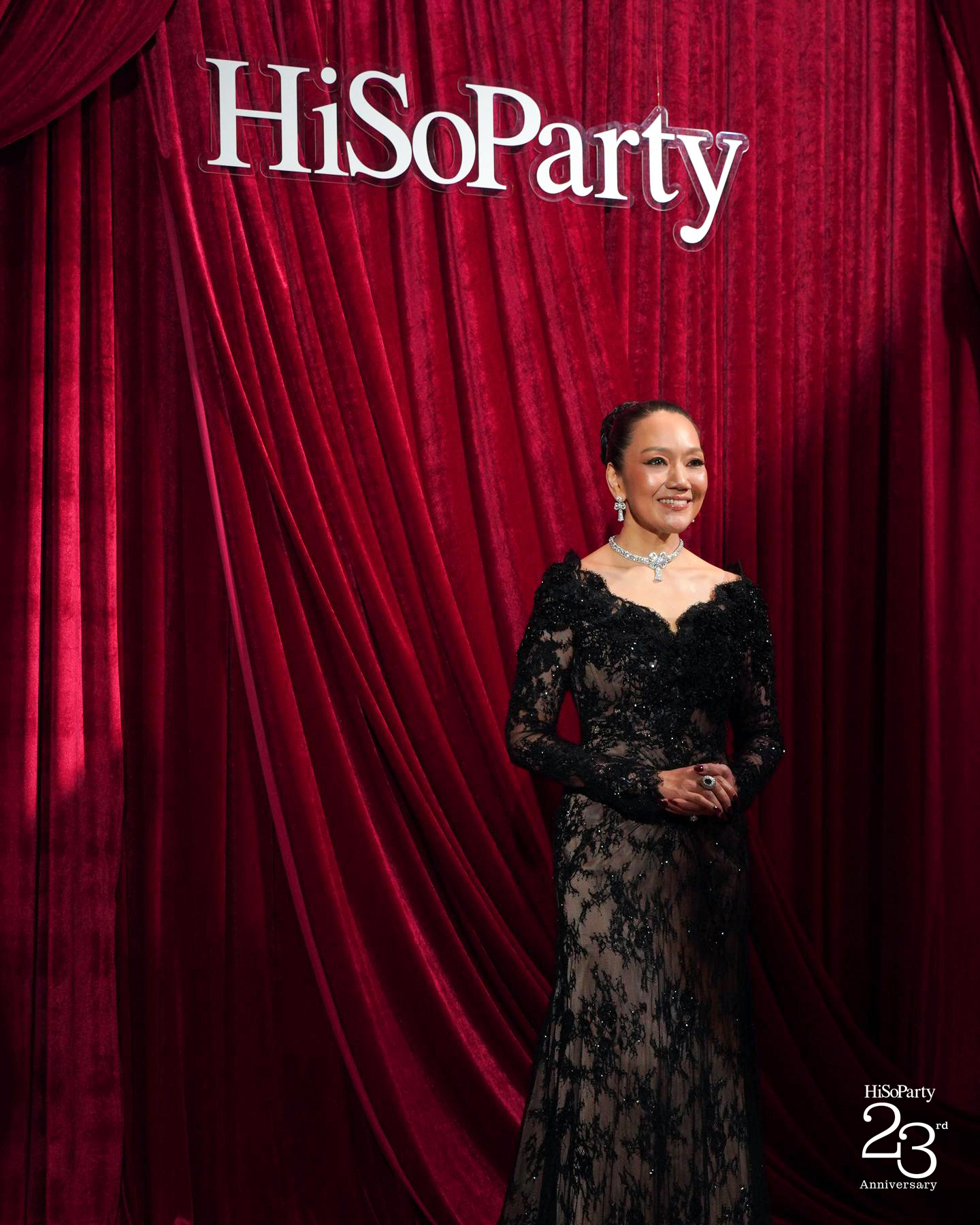 ‘The Power of a Smile’ ฉลอง 23 ปี HiSoParty กับค่ำคืนแห่งรอยยิ้มและการแบ่งปัน