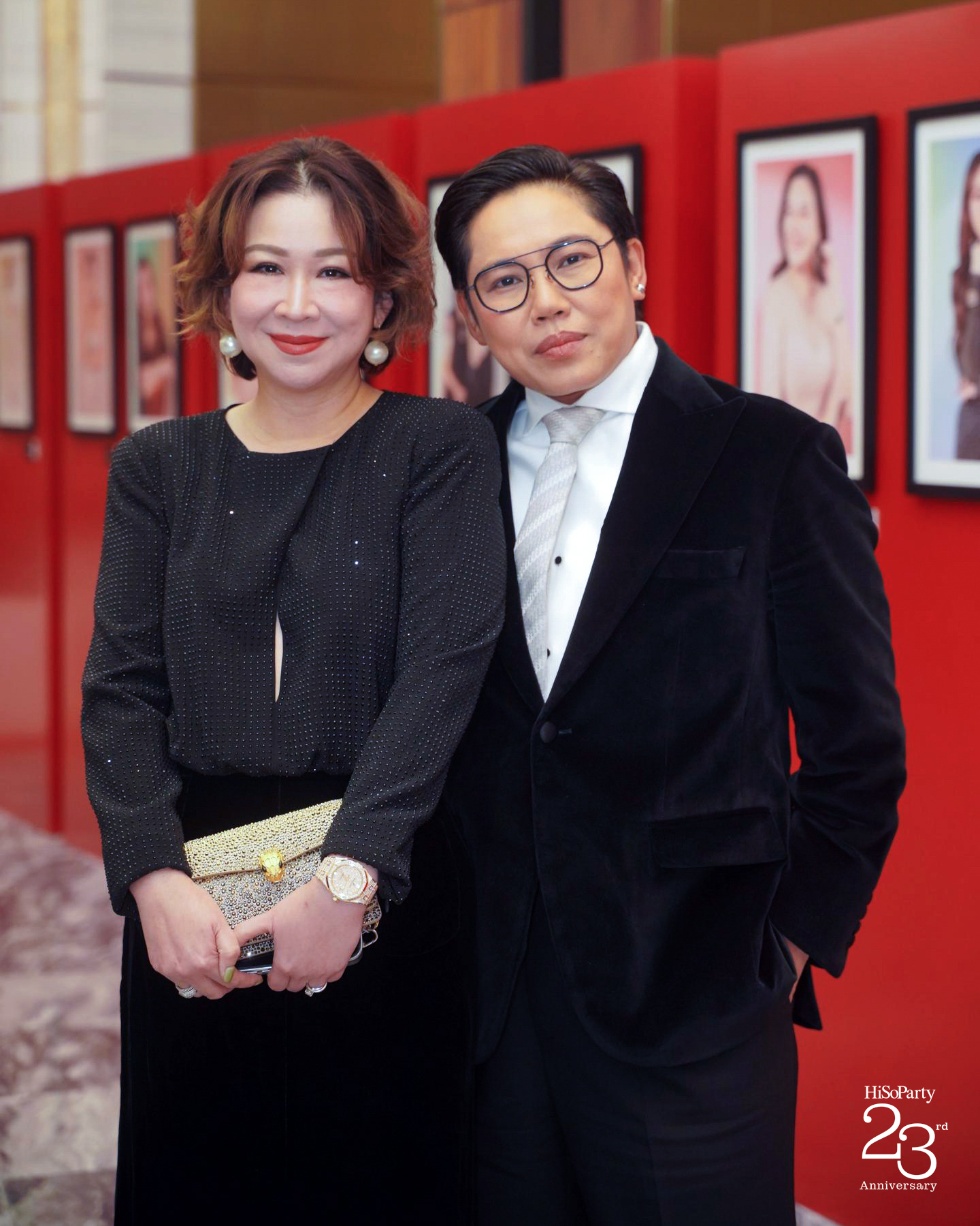 ‘The Power of a Smile’ ฉลอง 23 ปี HiSoParty กับค่ำคืนแห่งรอยยิ้มและการแบ่งปัน