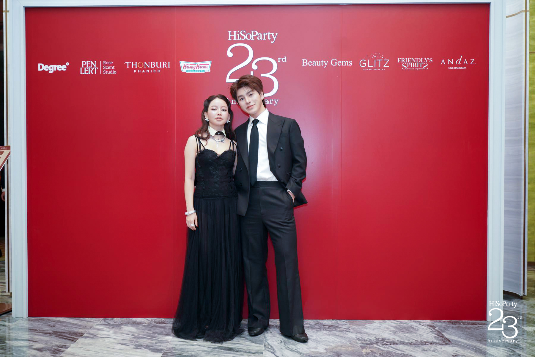 ‘The Power of a Smile’ ฉลอง 23 ปี HiSoParty กับค่ำคืนแห่งรอยยิ้มและการแบ่งปัน