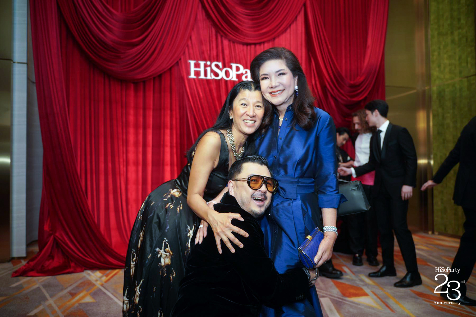 ‘The Power of a Smile’ ฉลอง 23 ปี HiSoParty กับค่ำคืนแห่งรอยยิ้มและการแบ่งปัน
