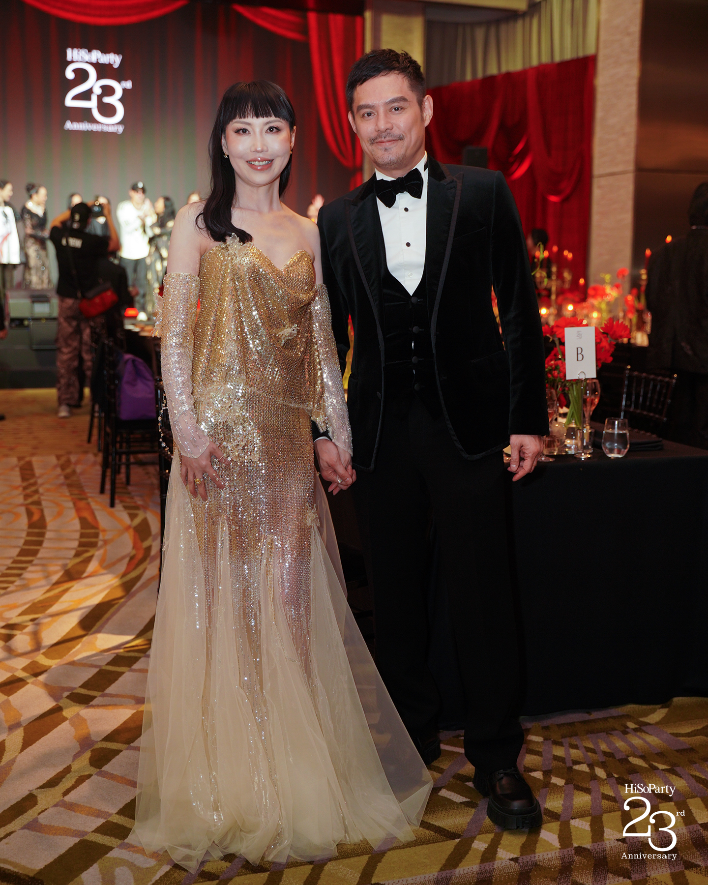 ‘The Power of a Smile’ ฉลอง 23 ปี HiSoParty กับค่ำคืนแห่งรอยยิ้มและการแบ่งปัน