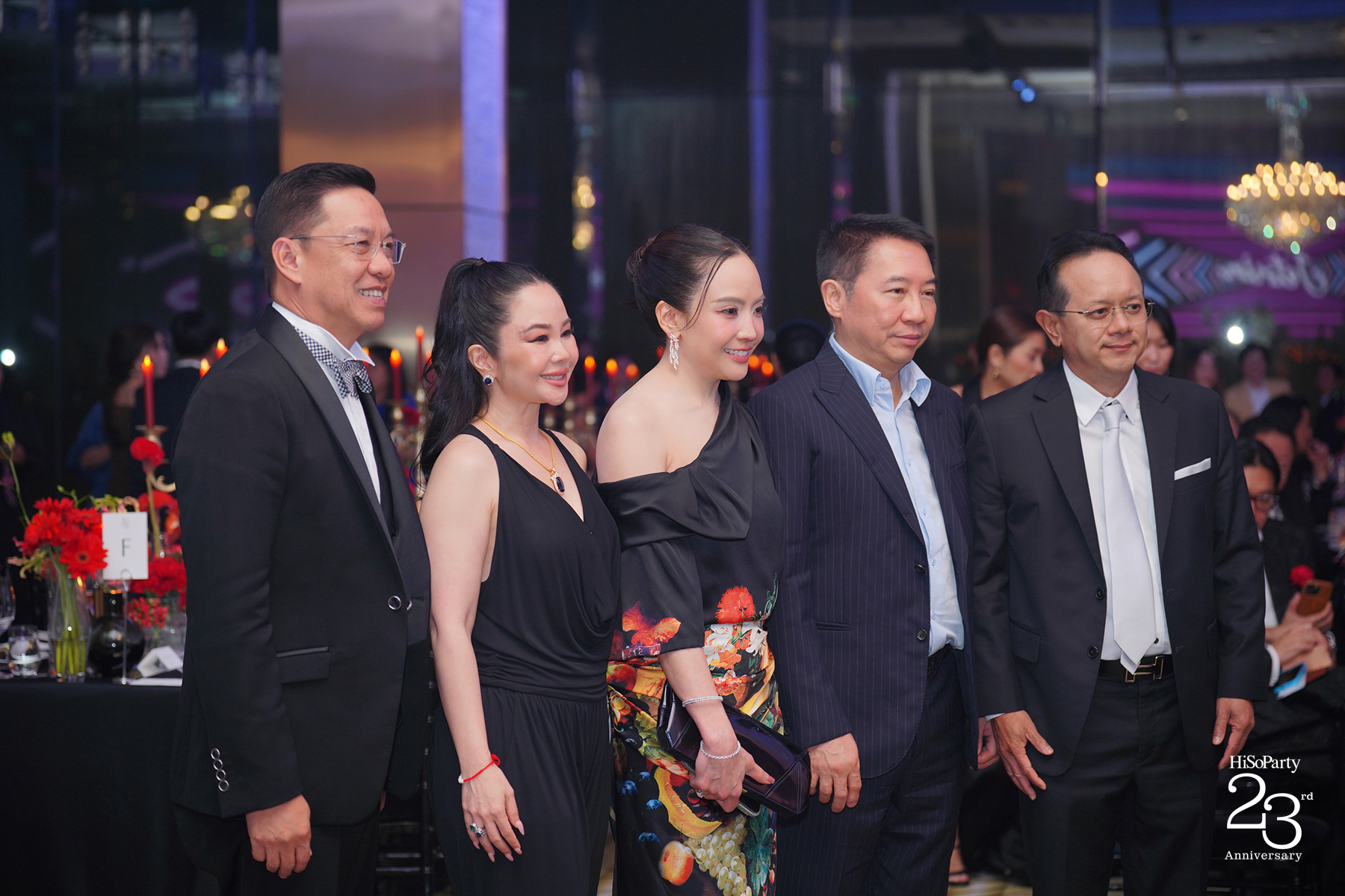 ‘The Power of a Smile’ ฉลอง 23 ปี HiSoParty กับค่ำคืนแห่งรอยยิ้มและการแบ่งปัน