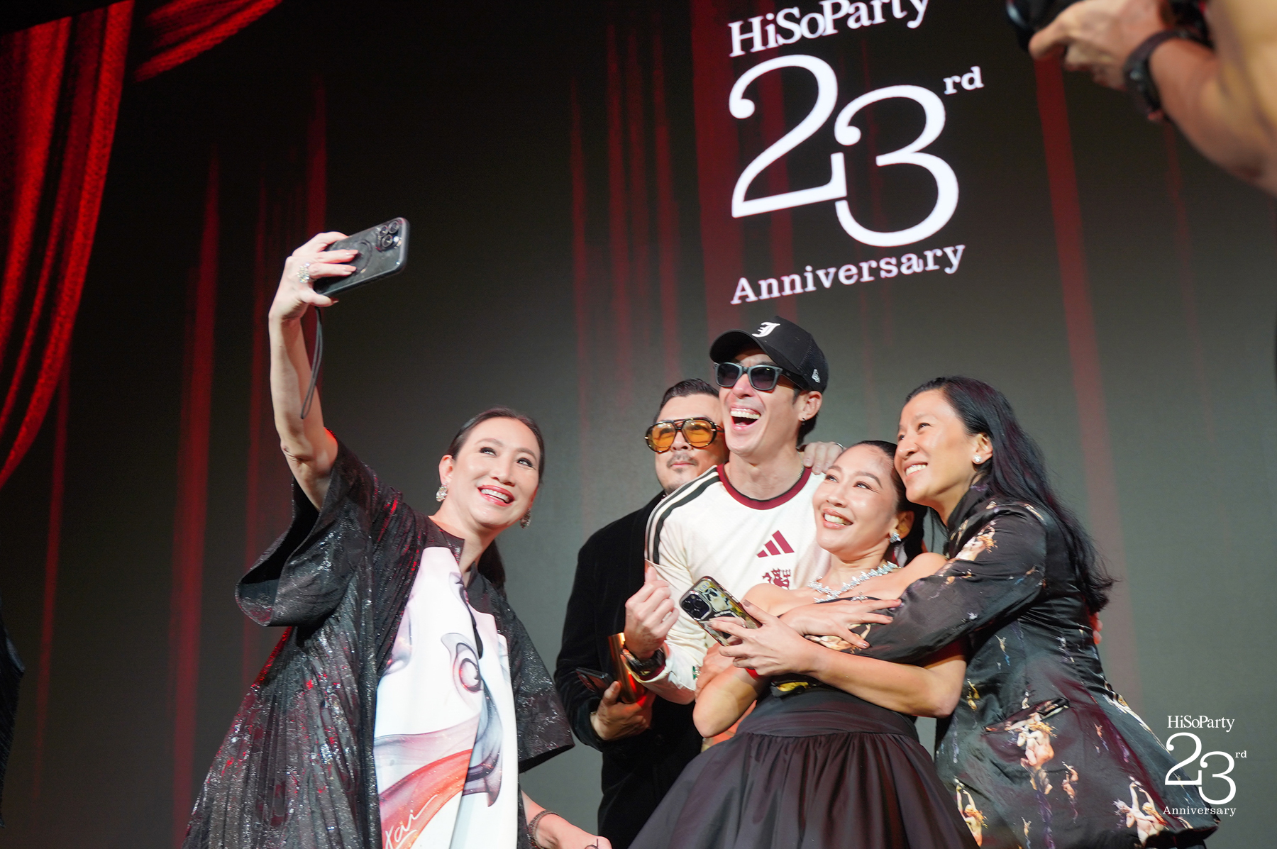 ‘The Power of a Smile’ ฉลอง 23 ปี HiSoParty กับค่ำคืนแห่งรอยยิ้มและการแบ่งปัน