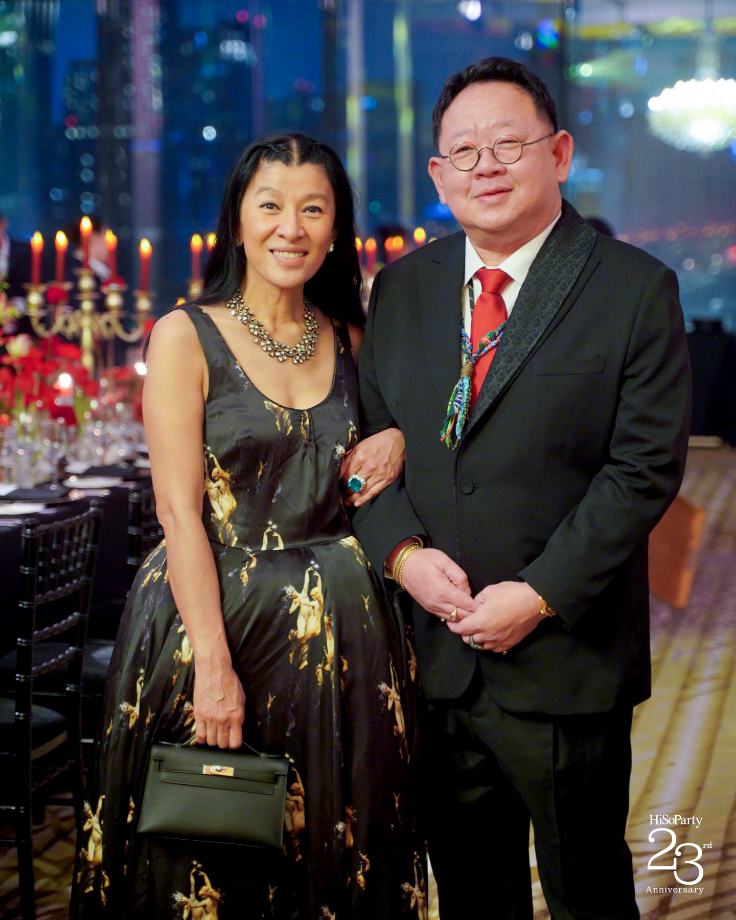‘The Power of a Smile’ ฉลอง 23 ปี HiSoParty กับค่ำคืนแห่งรอยยิ้มและการแบ่งปัน