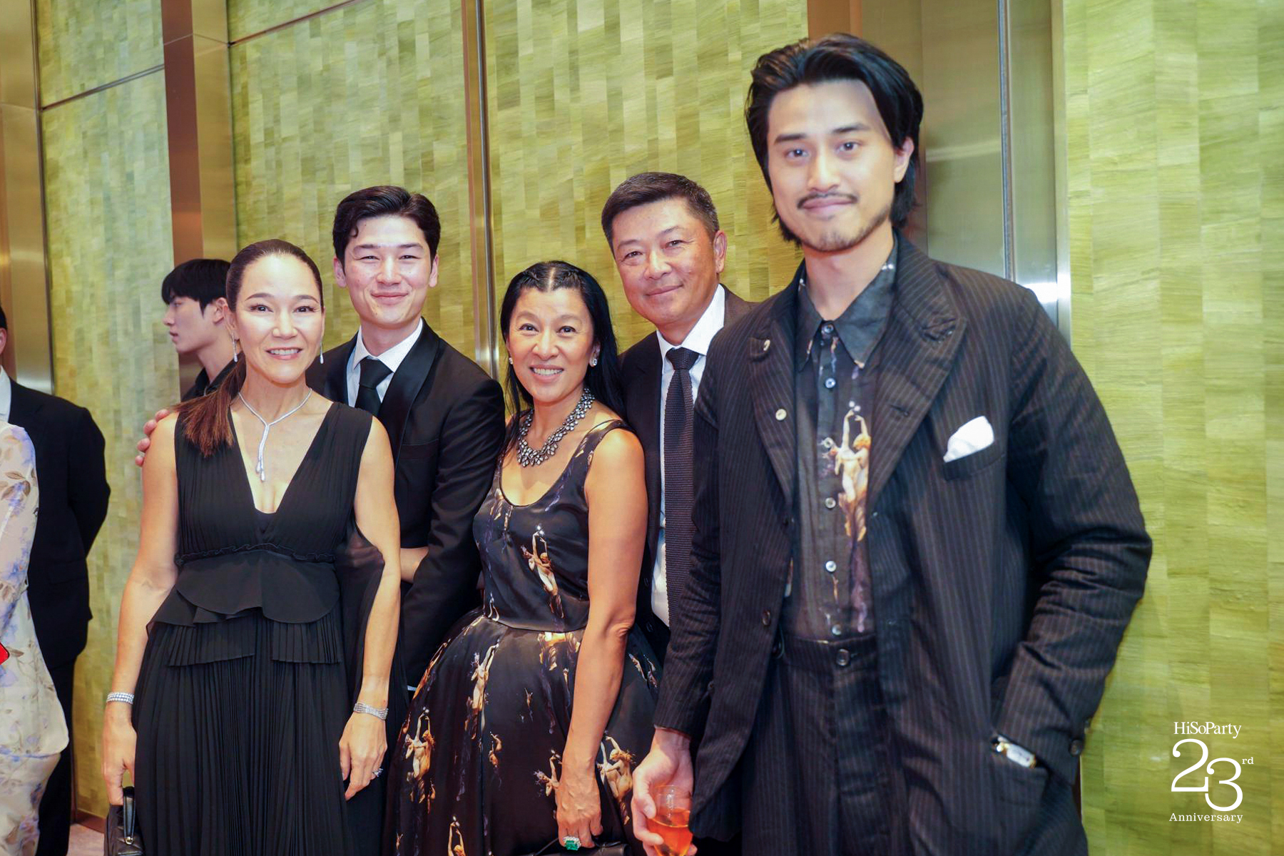 ‘The Power of a Smile’ ฉลอง 23 ปี HiSoParty กับค่ำคืนแห่งรอยยิ้มและการแบ่งปัน