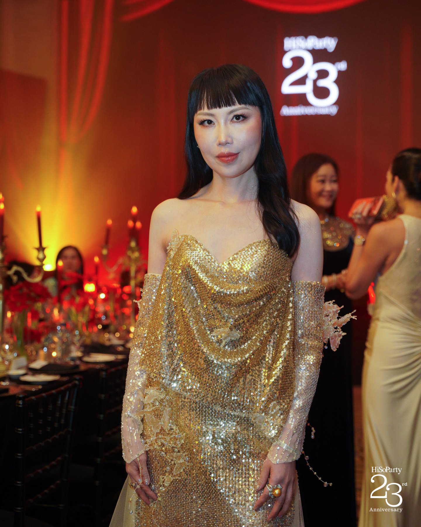 ‘The Power of a Smile’ ฉลอง 23 ปี HiSoParty กับค่ำคืนแห่งรอยยิ้มและการแบ่งปัน