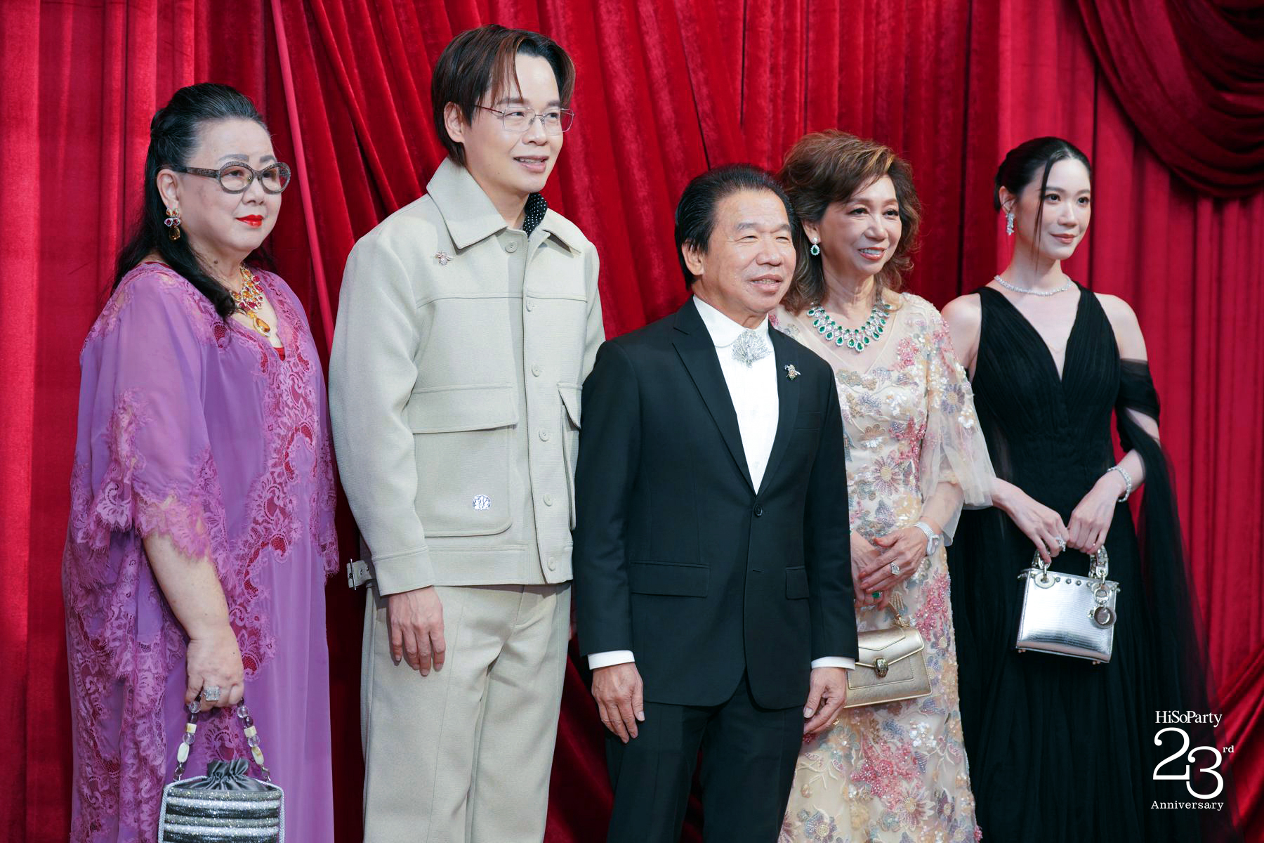 ‘The Power of a Smile’ ฉลอง 23 ปี HiSoParty กับค่ำคืนแห่งรอยยิ้มและการแบ่งปัน