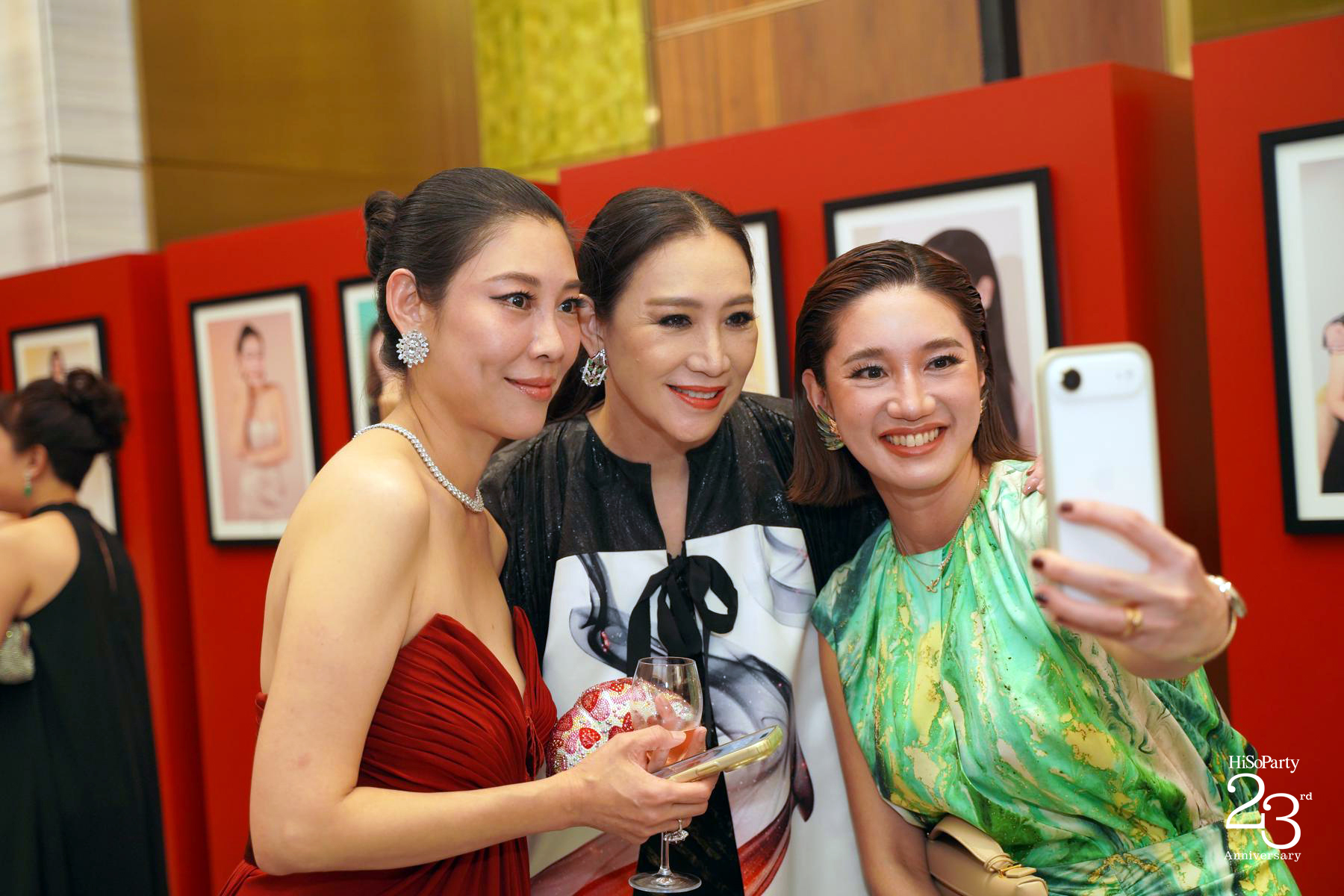‘The Power of a Smile’ ฉลอง 23 ปี HiSoParty กับค่ำคืนแห่งรอยยิ้มและการแบ่งปัน