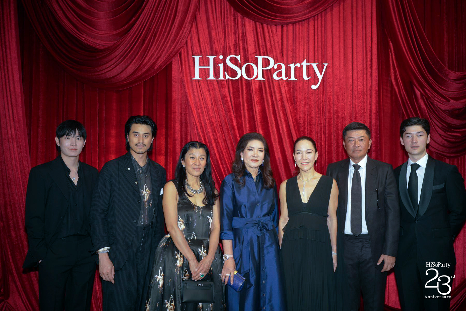 ‘The Power of a Smile’ ฉลอง 23 ปี HiSoParty กับค่ำคืนแห่งรอยยิ้มและการแบ่งปัน