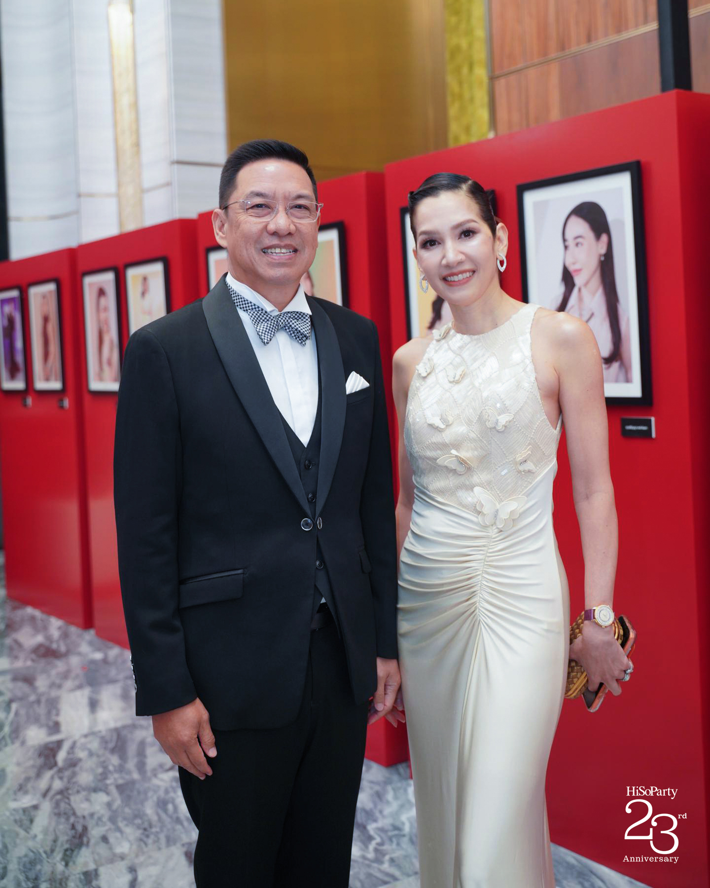 ‘The Power of a Smile’ ฉลอง 23 ปี HiSoParty กับค่ำคืนแห่งรอยยิ้มและการแบ่งปัน