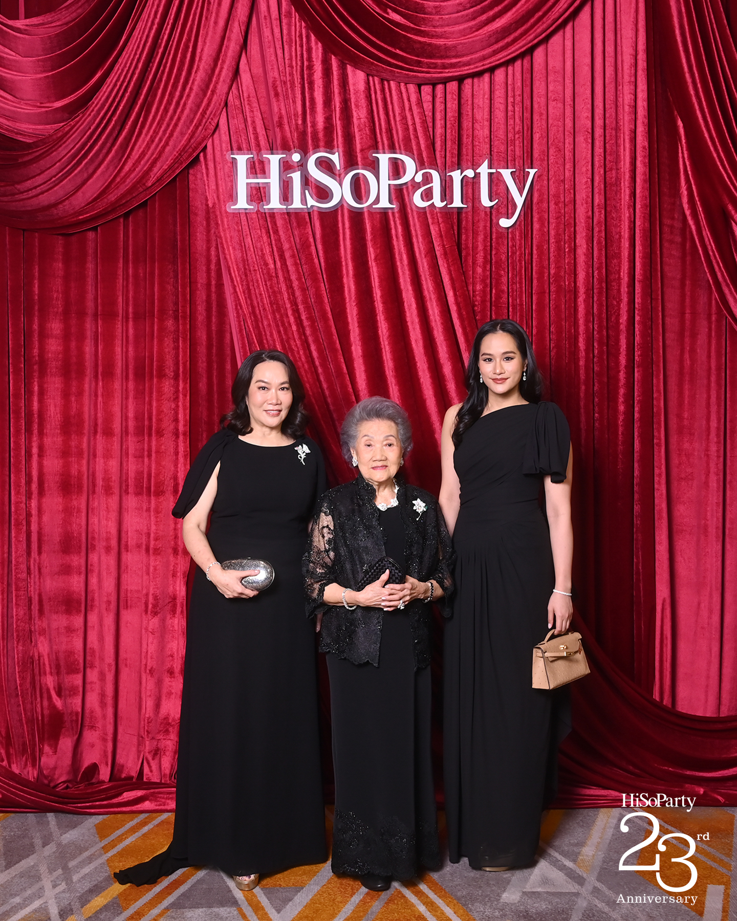 ‘The Power of a Smile’ ฉลอง 23 ปี HiSoParty กับค่ำคืนแห่งรอยยิ้มและการแบ่งปัน